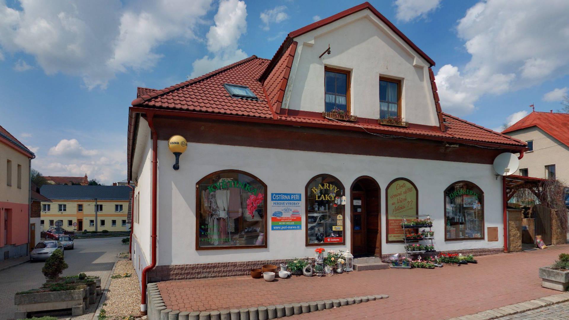 Drogerie nám. 9. května foto 2