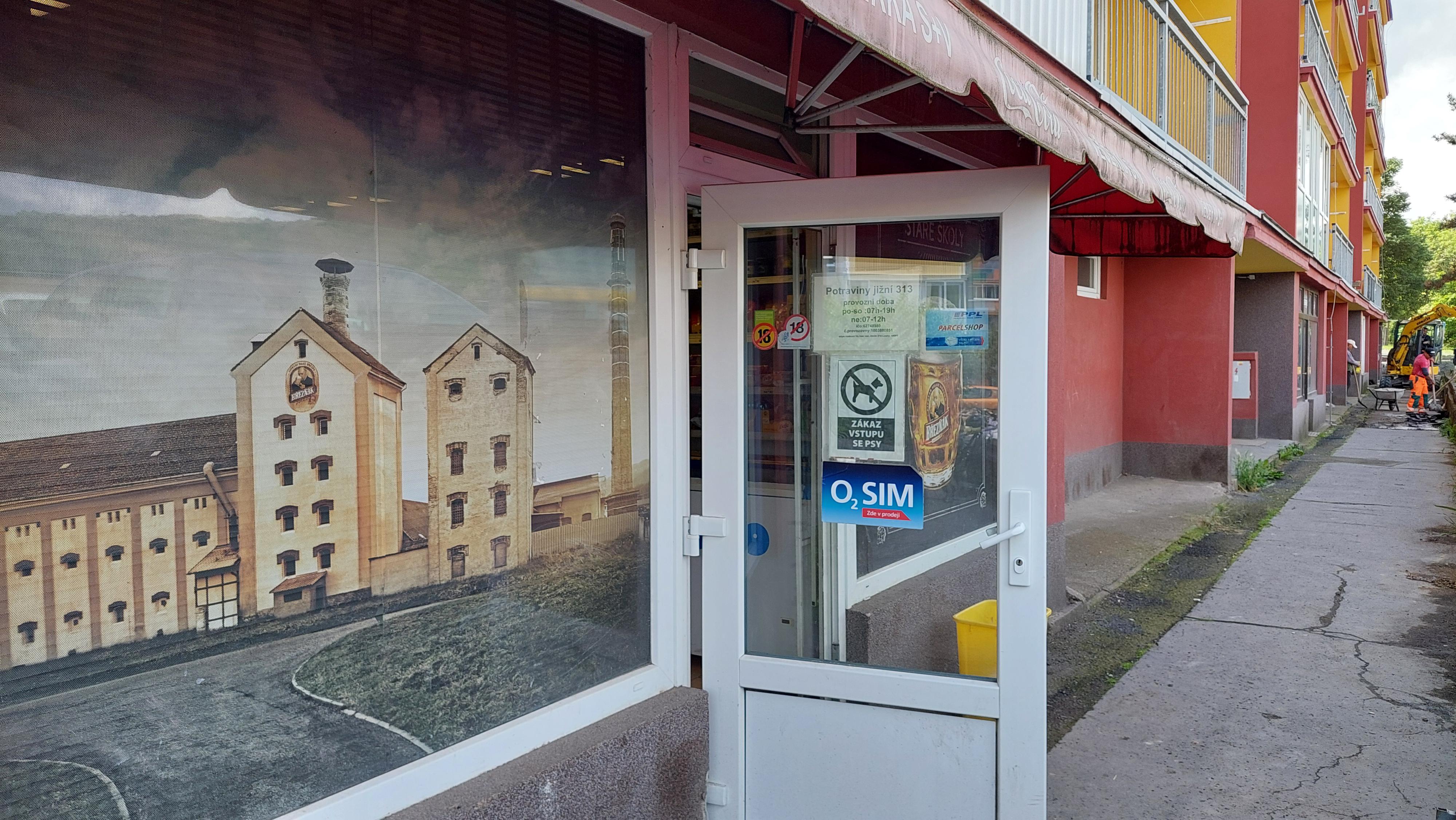 Potraviny Jižní Bílina foto 2