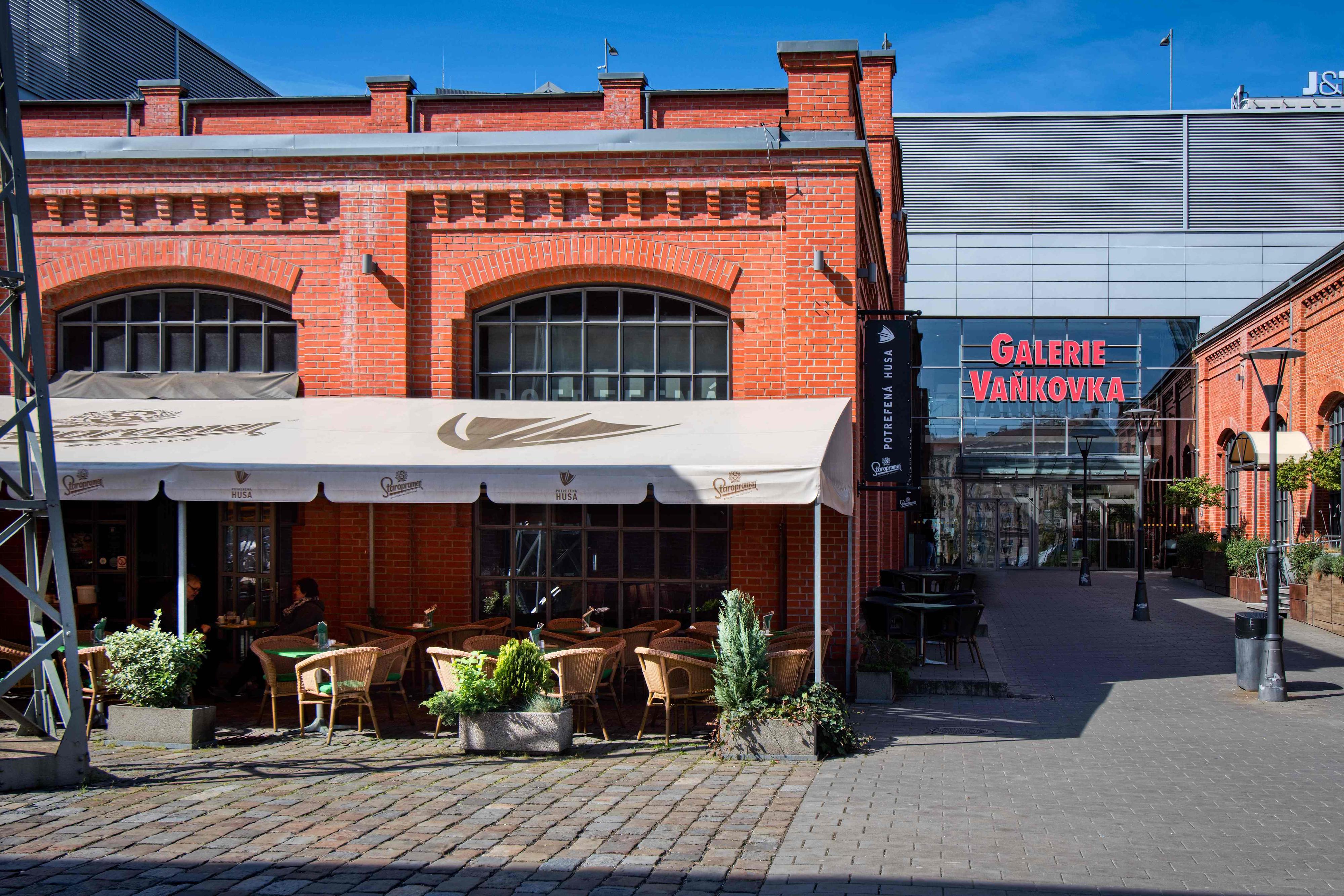 Potrefená Husa Vaňkovka foto 3