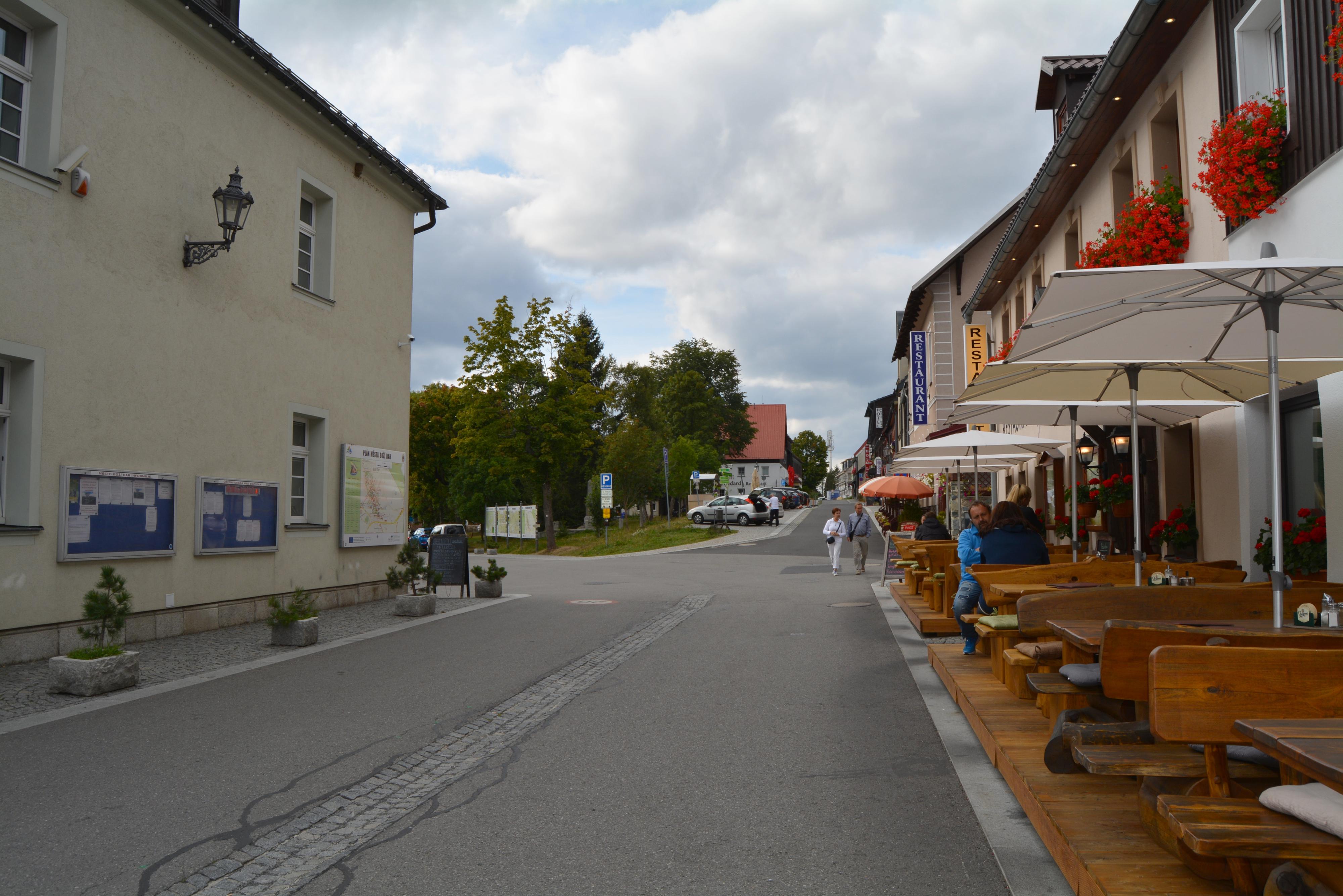 Vlastivědné muzeum Boží Dar