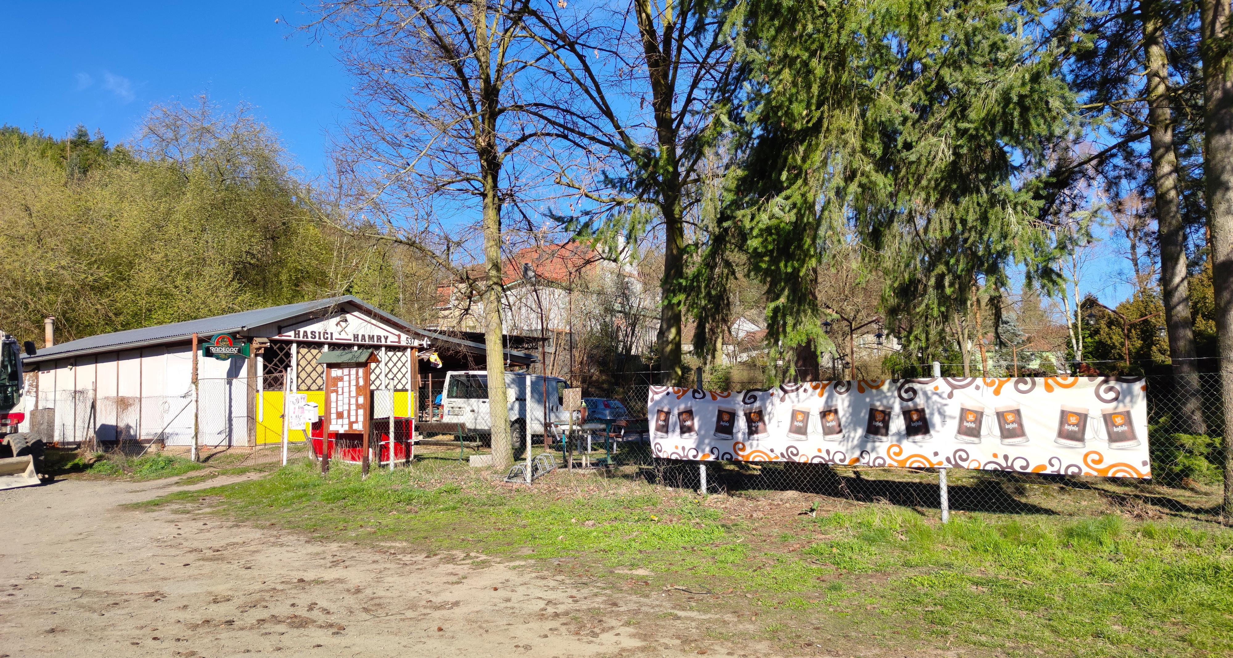 Občerstvení Na Točně foto 2