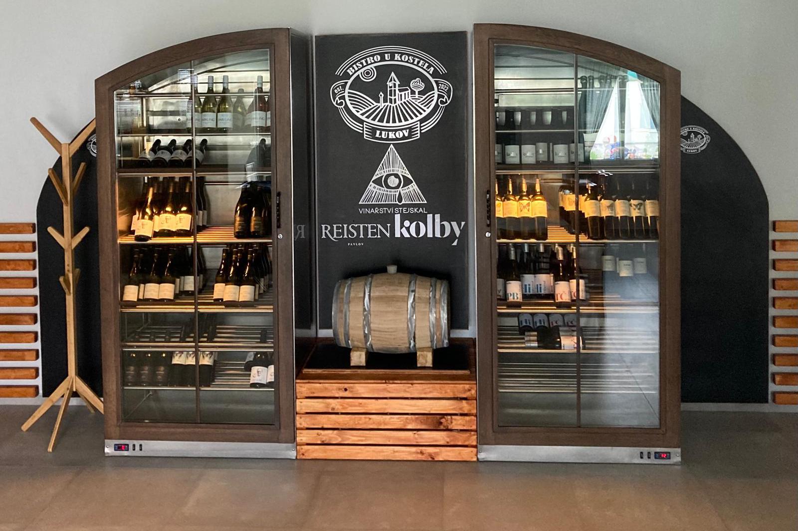 Bistro U kostela & Vinotéka