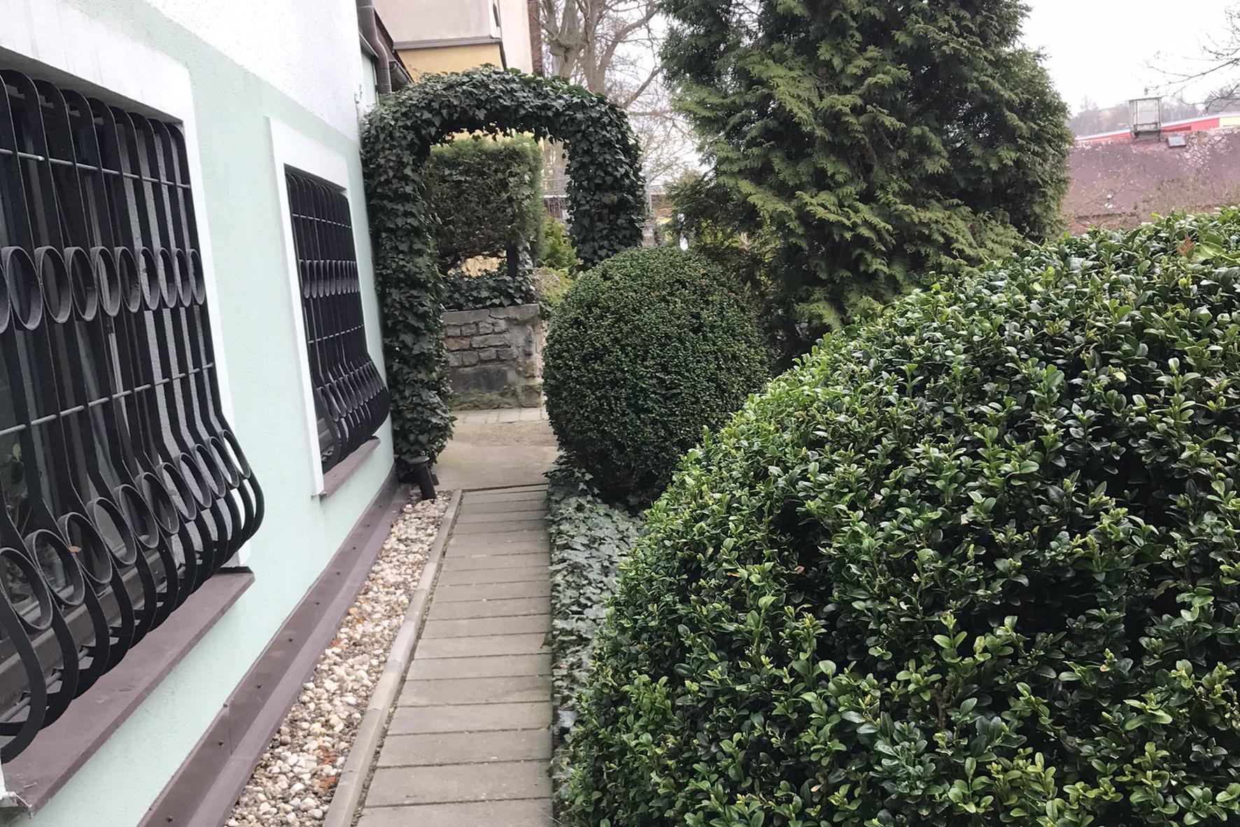 Zahradnické práce Ing. Jiří Chára