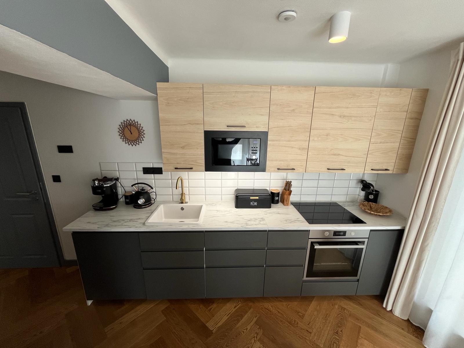 Slunečný apartmán Velké Losiny foto 5