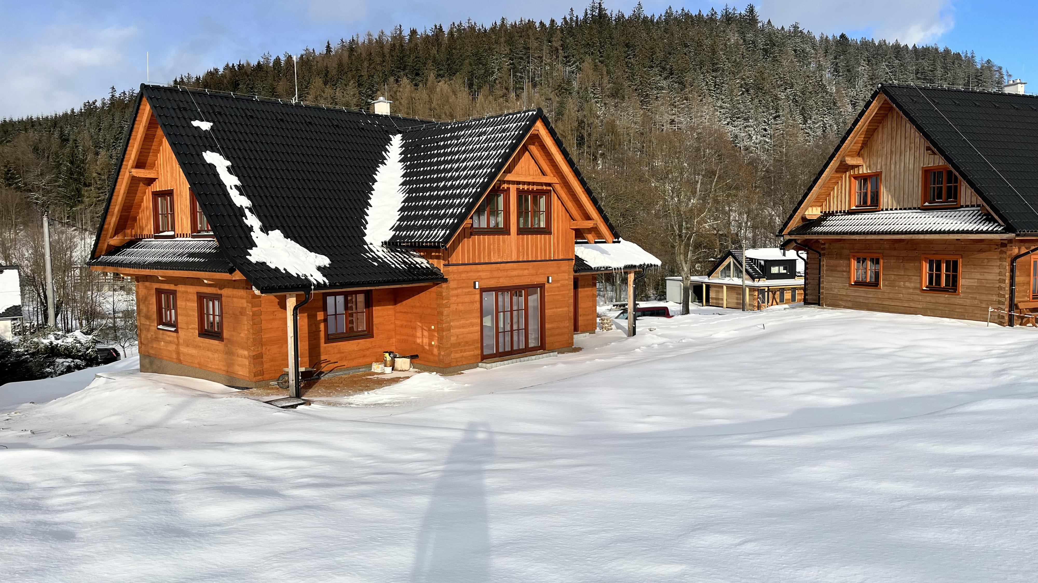 Roubenka Orlice foto 2