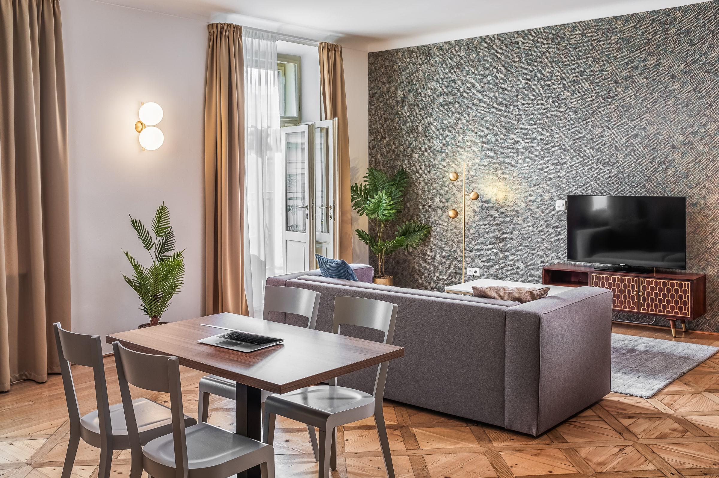 Golden Angel Suites by Adrez