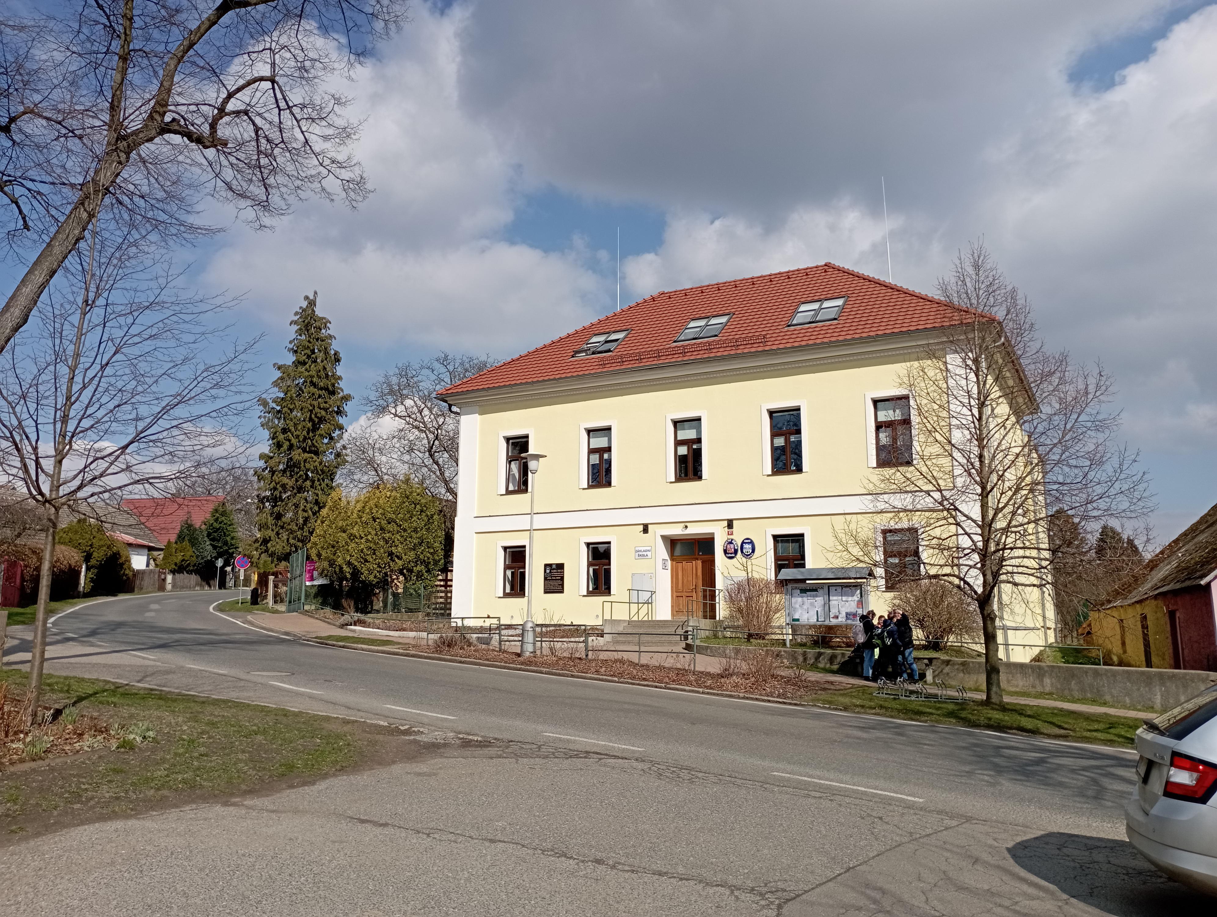 Základní škola Vyžlovka