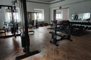 Firemní grafika K.fitness Komárov