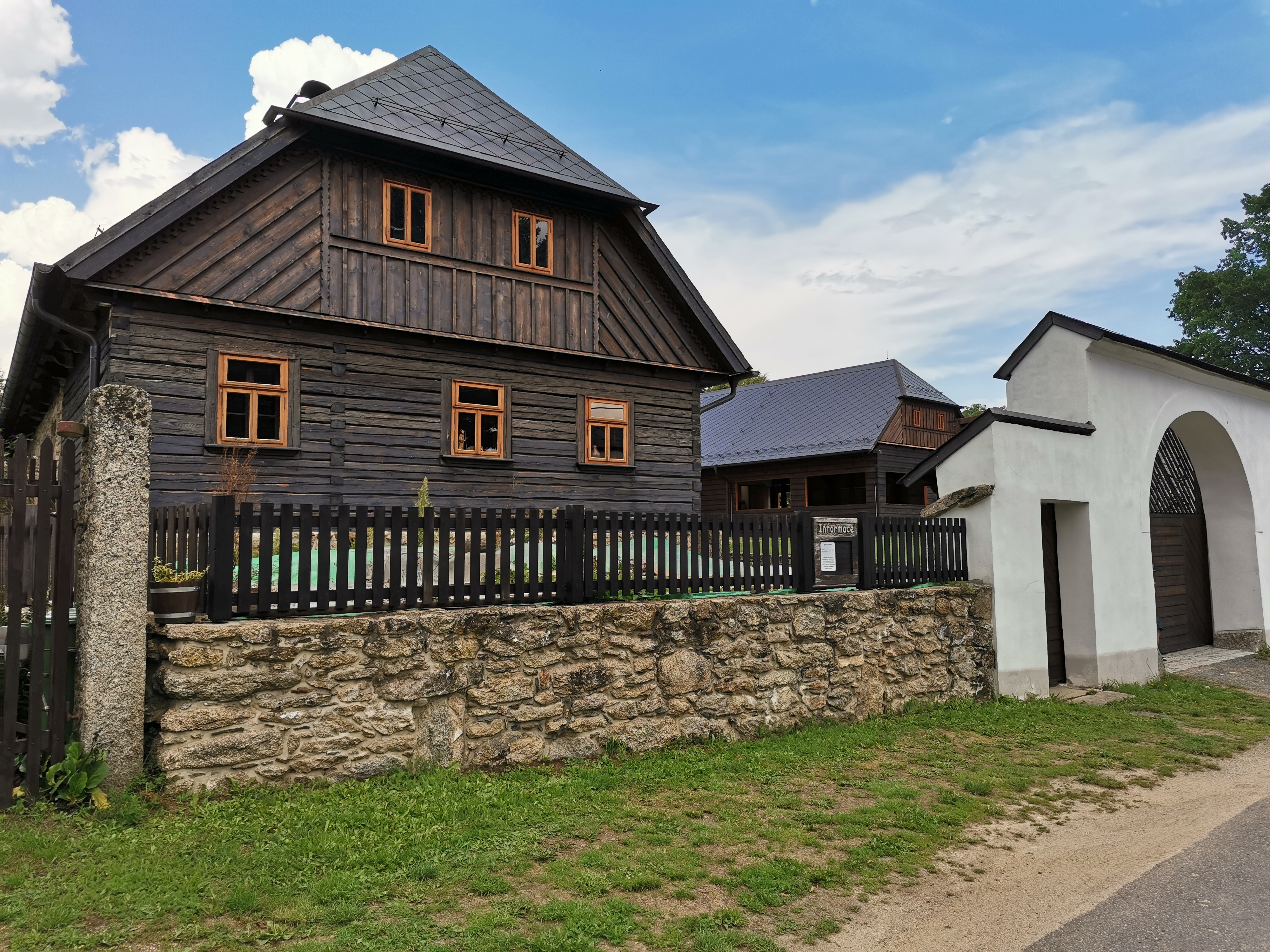 Želví zahrada foto 3