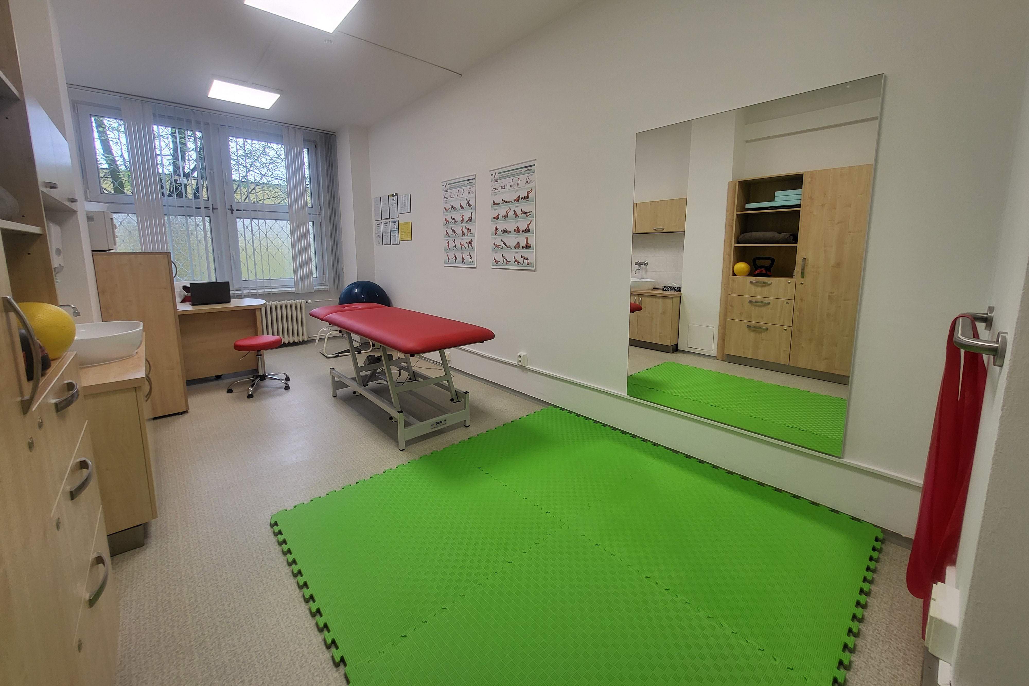 FYZIO Olomouc – Pavla Šperková