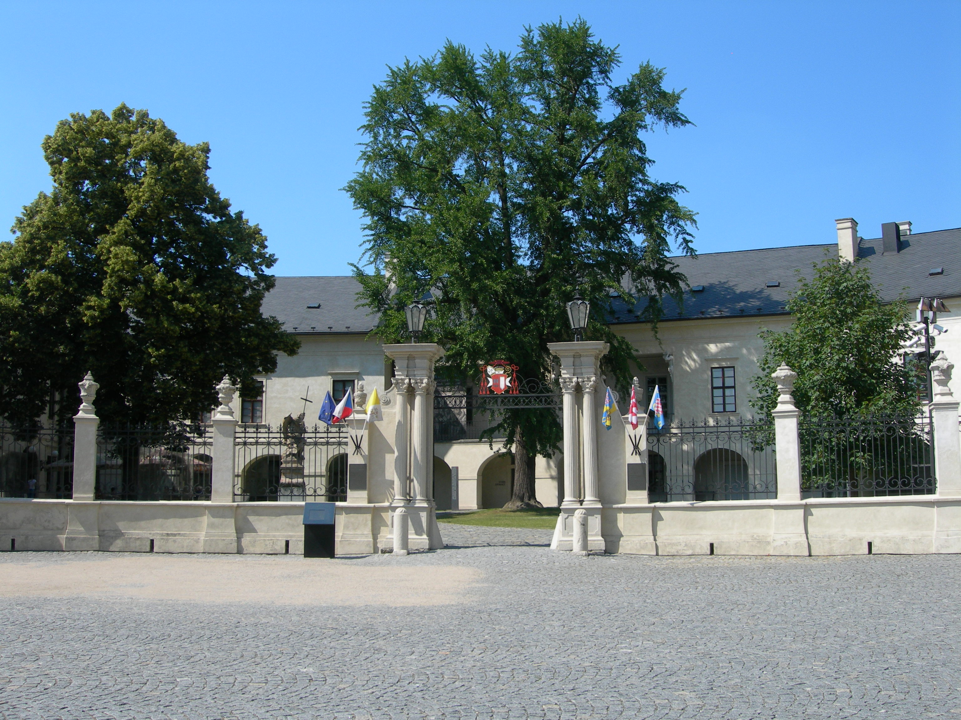 Arcidiecézní muzeum Olomouc