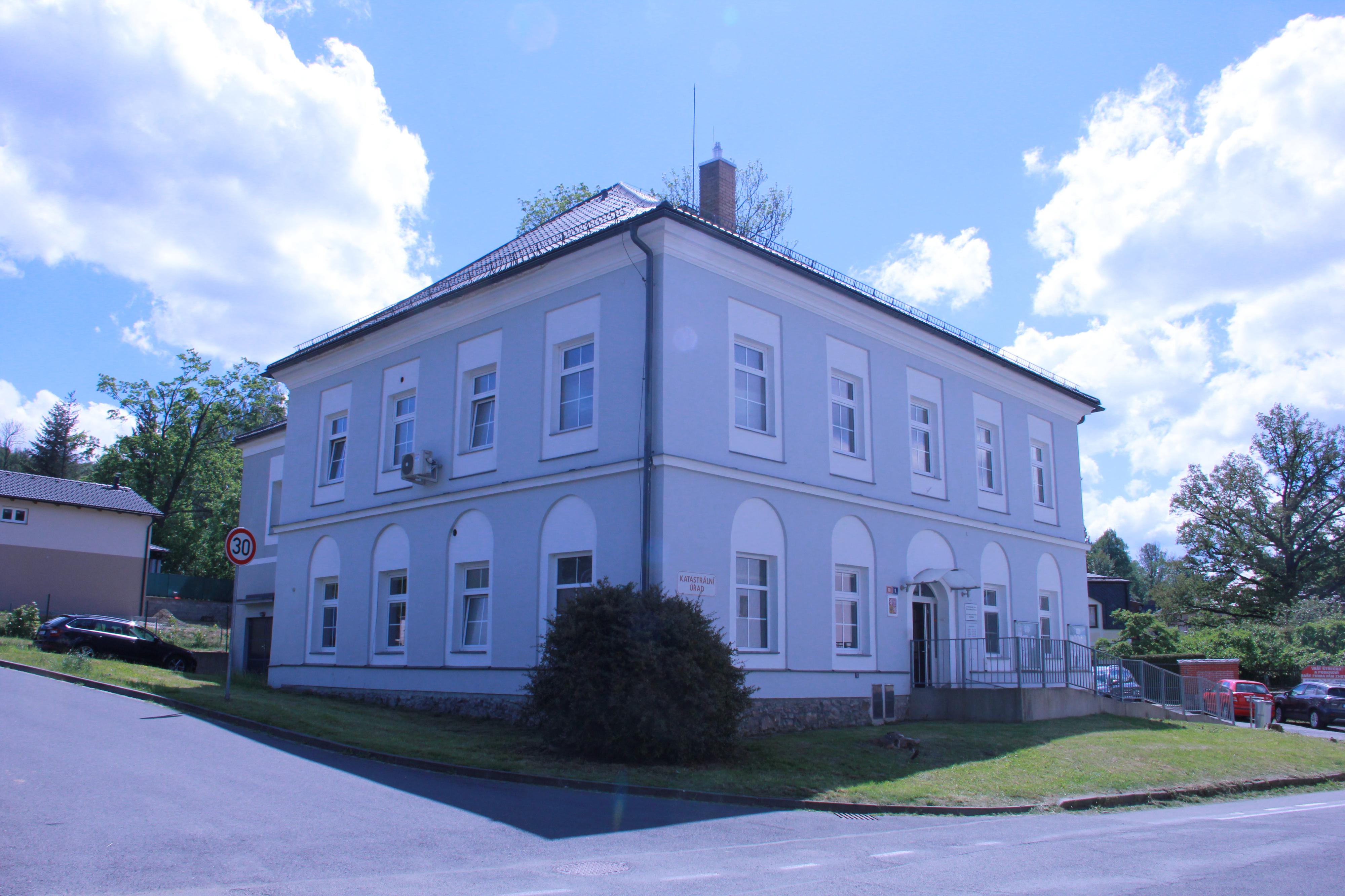 Katastrální pracoviště Jeseník