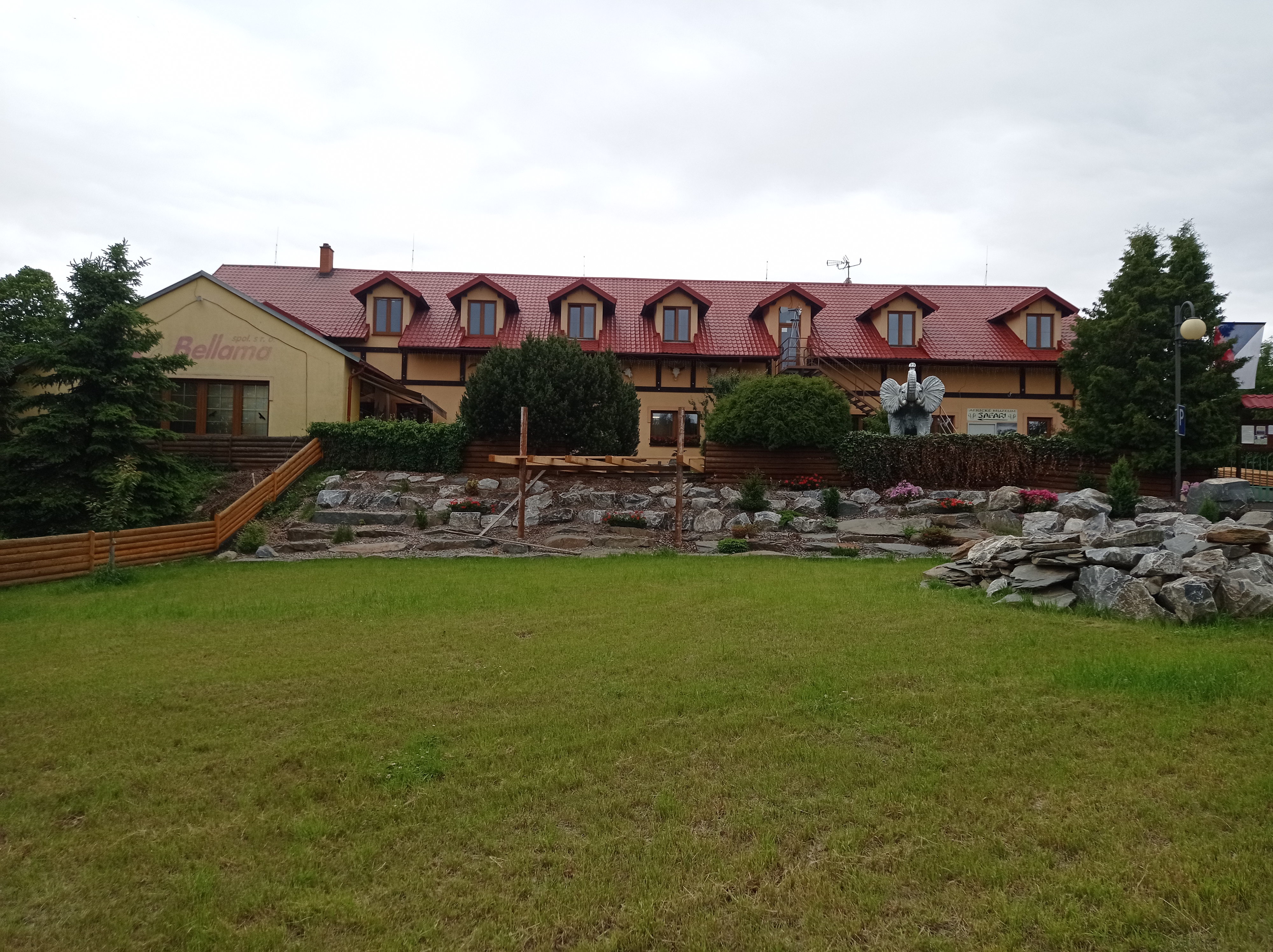 Africké muzeum Safari foto 5