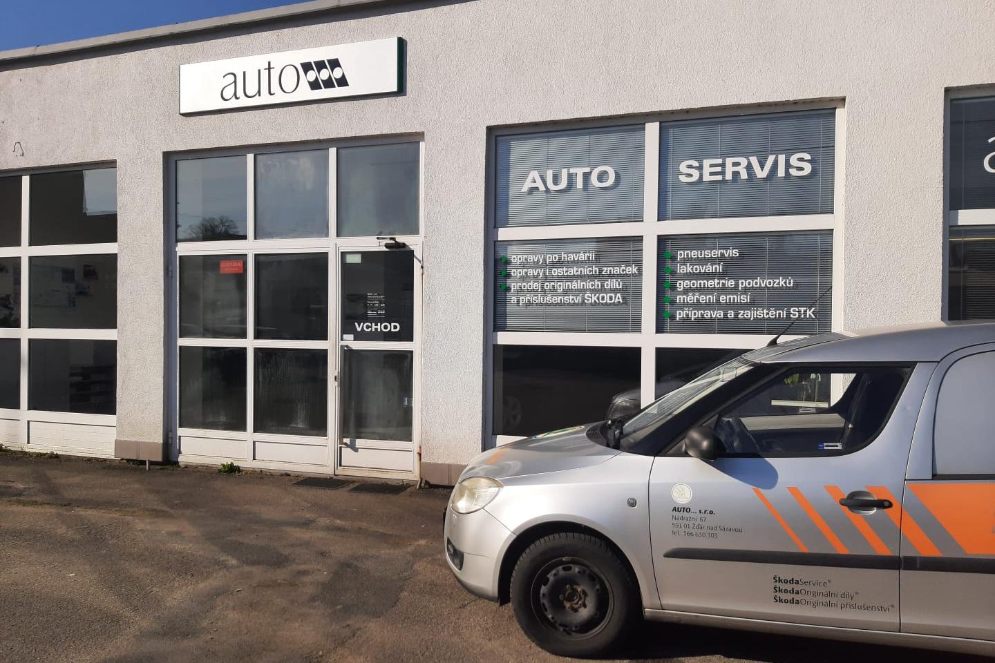 AUTO..., s.r.o.