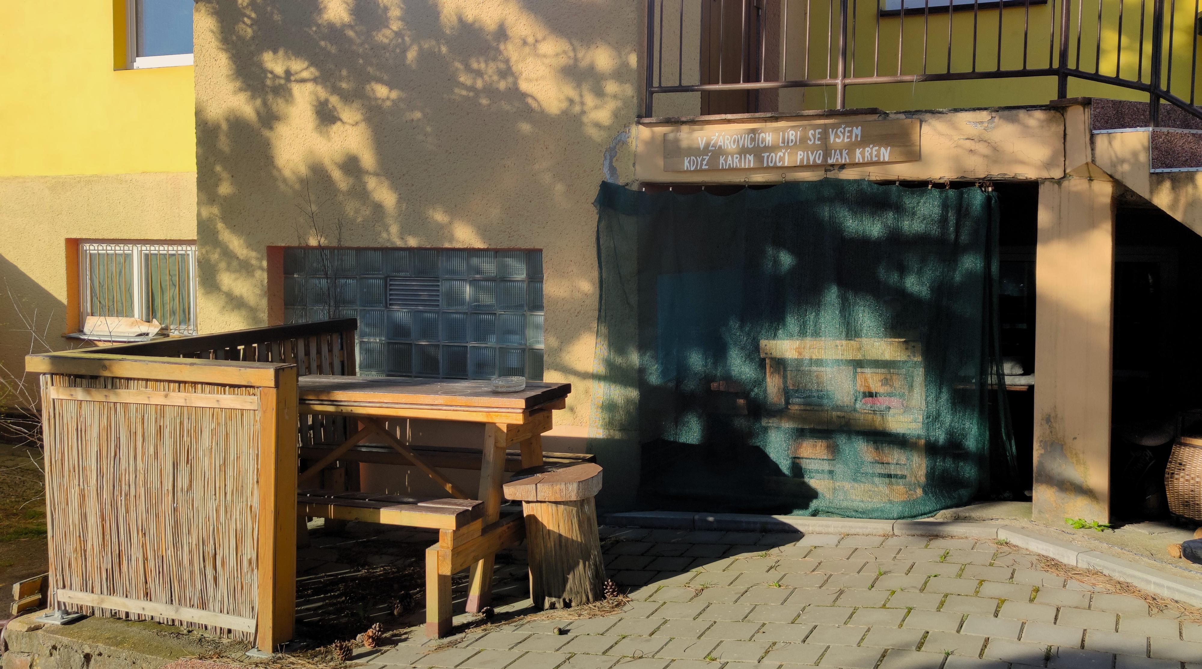 Hospoda KD Žárovice foto 4