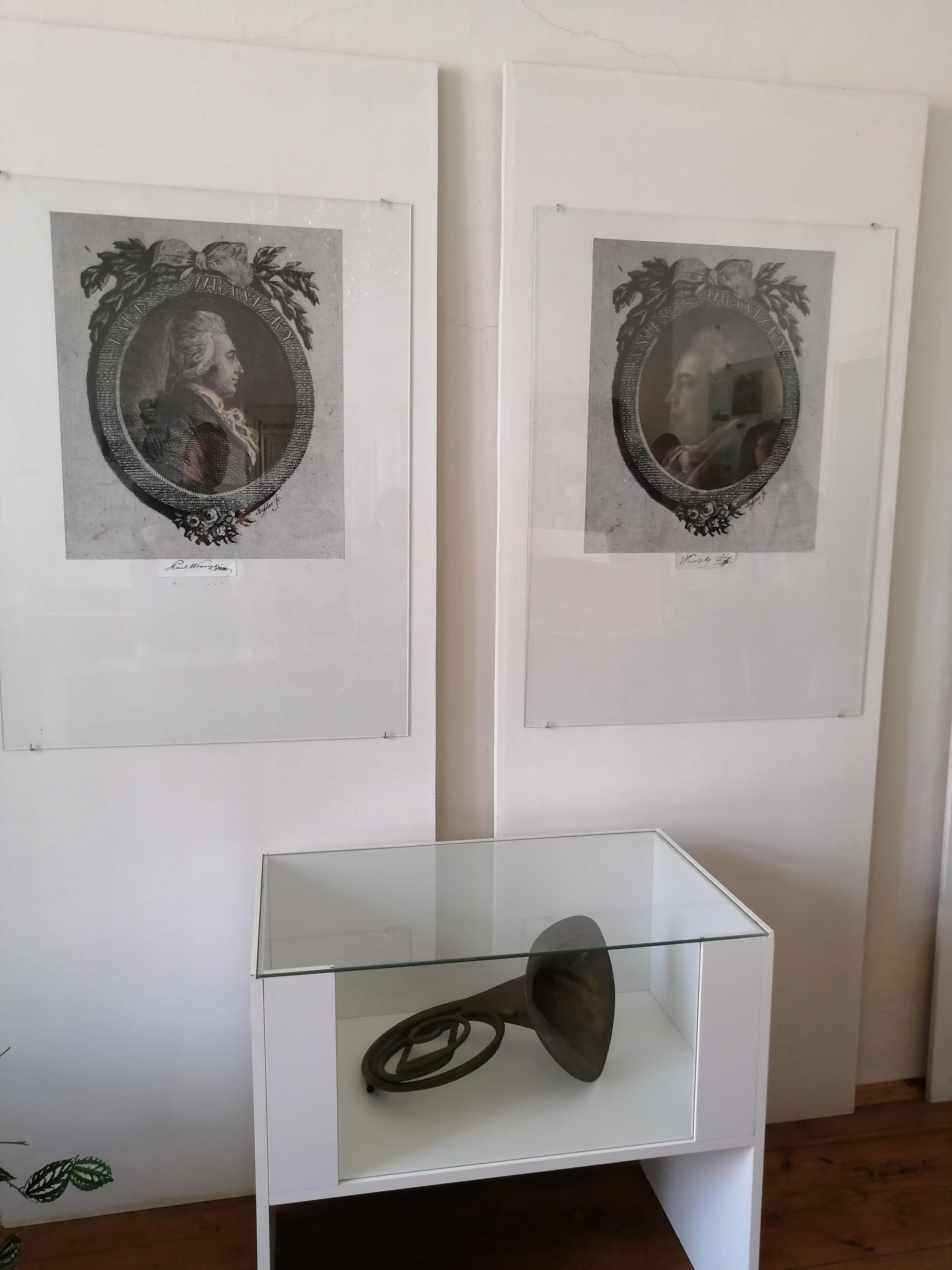 Památník Pavla a Antonína Vranických foto 4