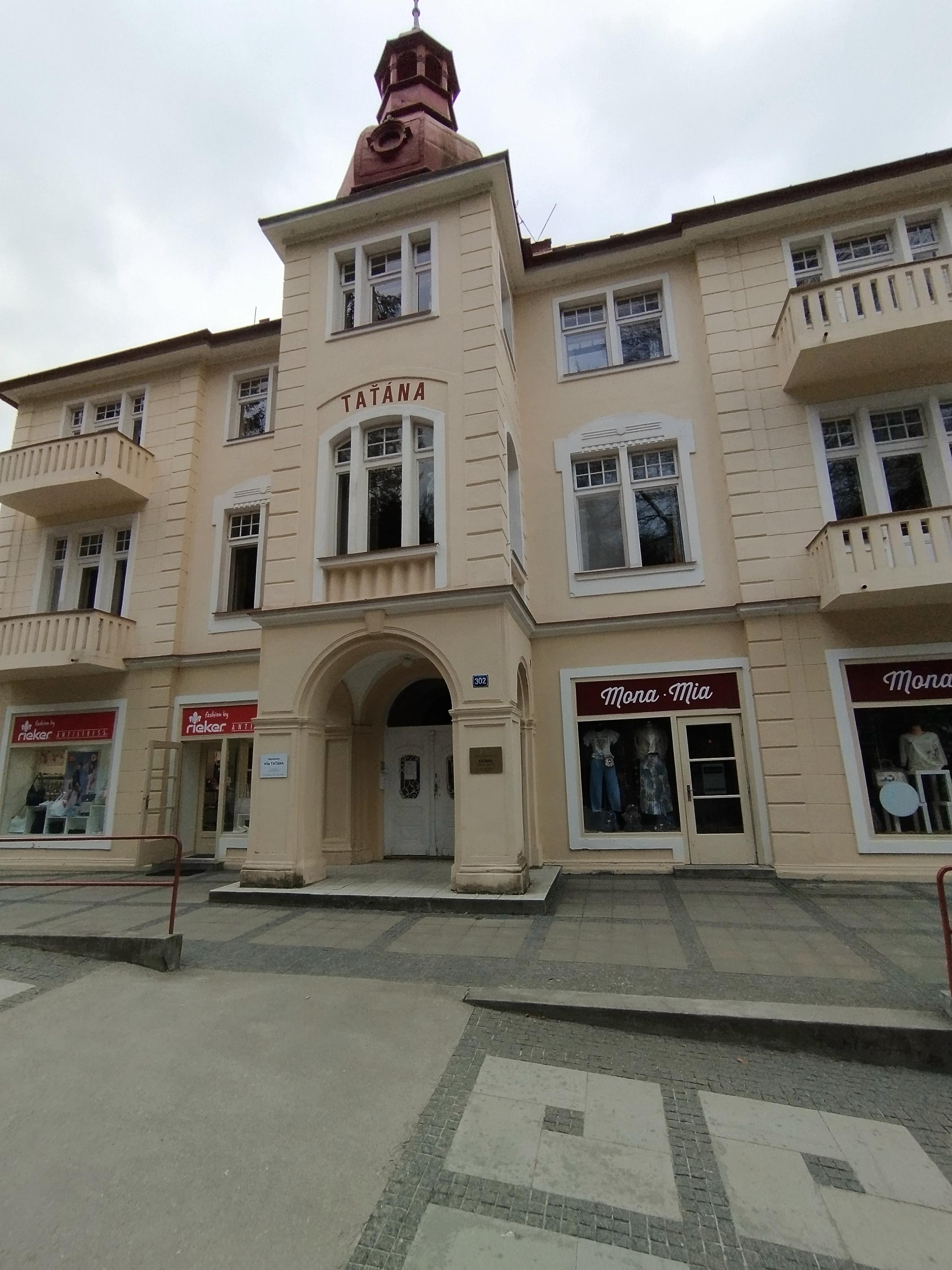 Lázeňský penzion Taťána foto 5