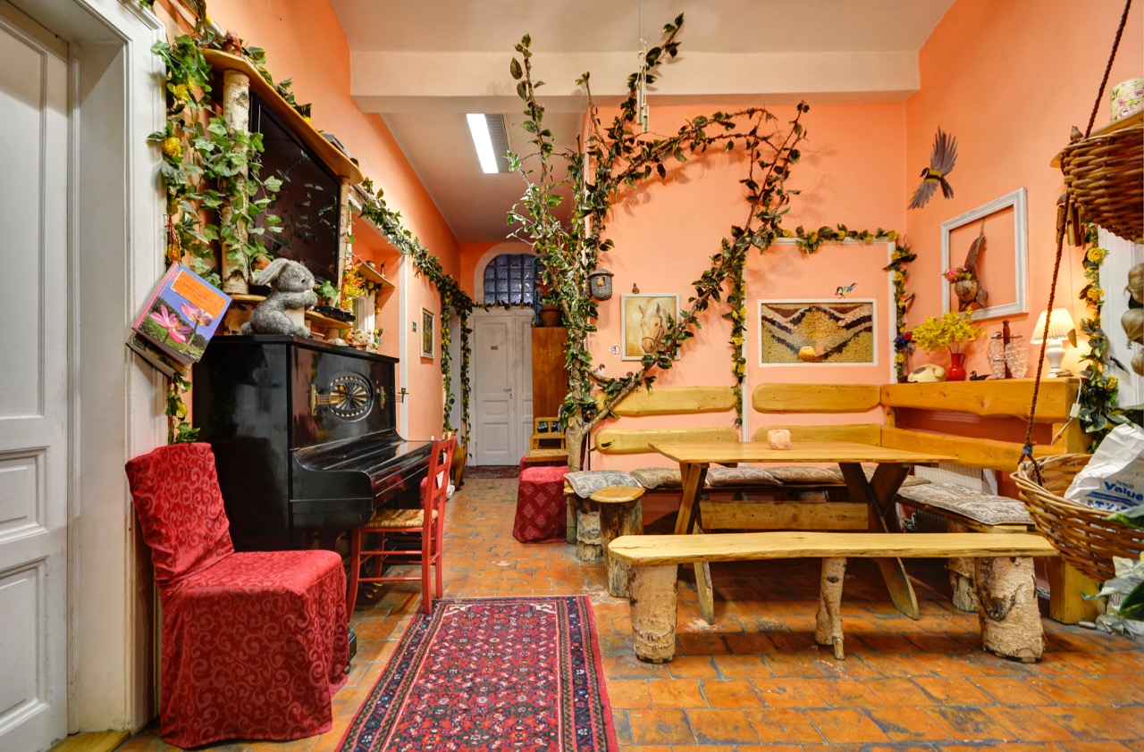 ARTHARMONY Pension & Hostel foto 2