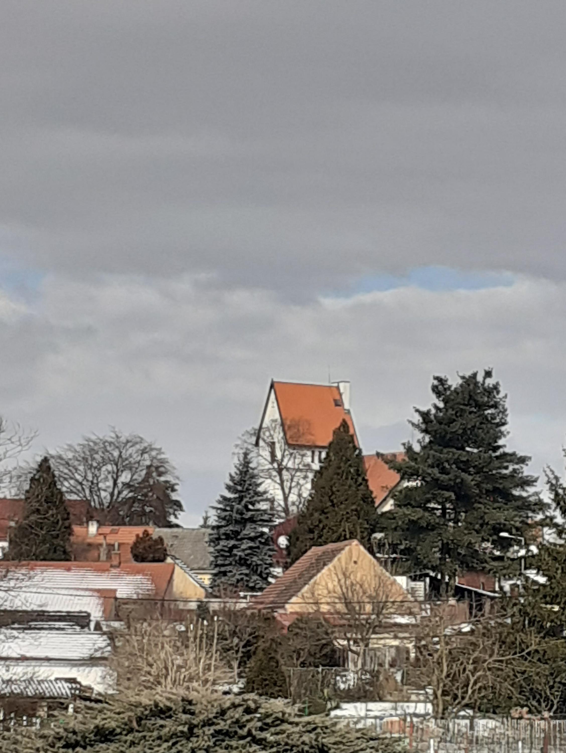 Farní sbor Českobratrské církve evangelické v Merklíně u Přeštic foto 5