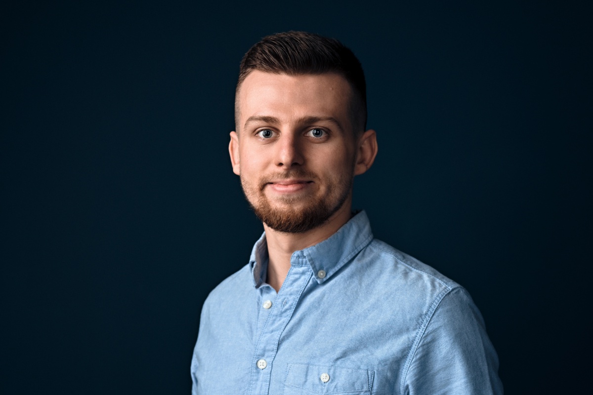 Petr Tichý - realitní makléř