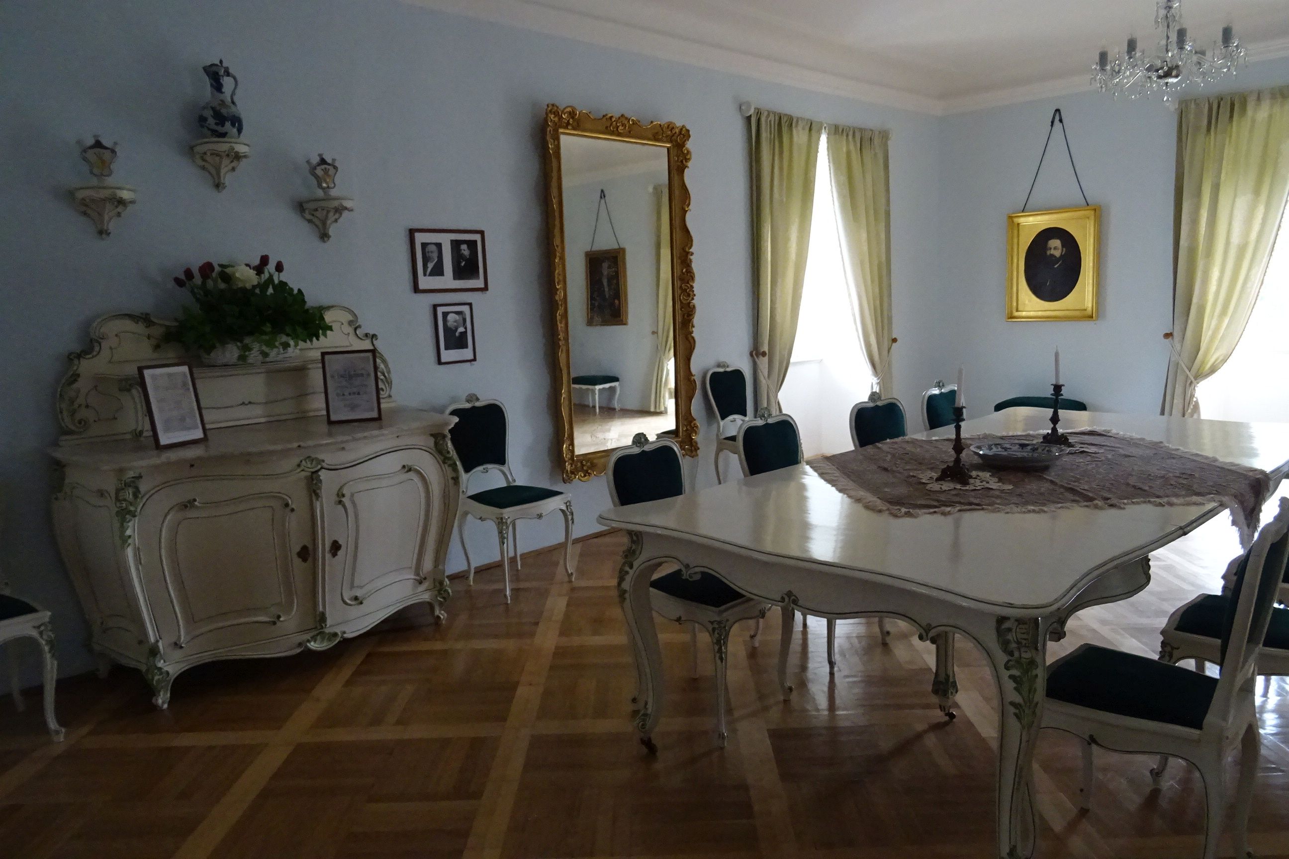 Muzeum Zámek Růžkovy Lhotice foto 3