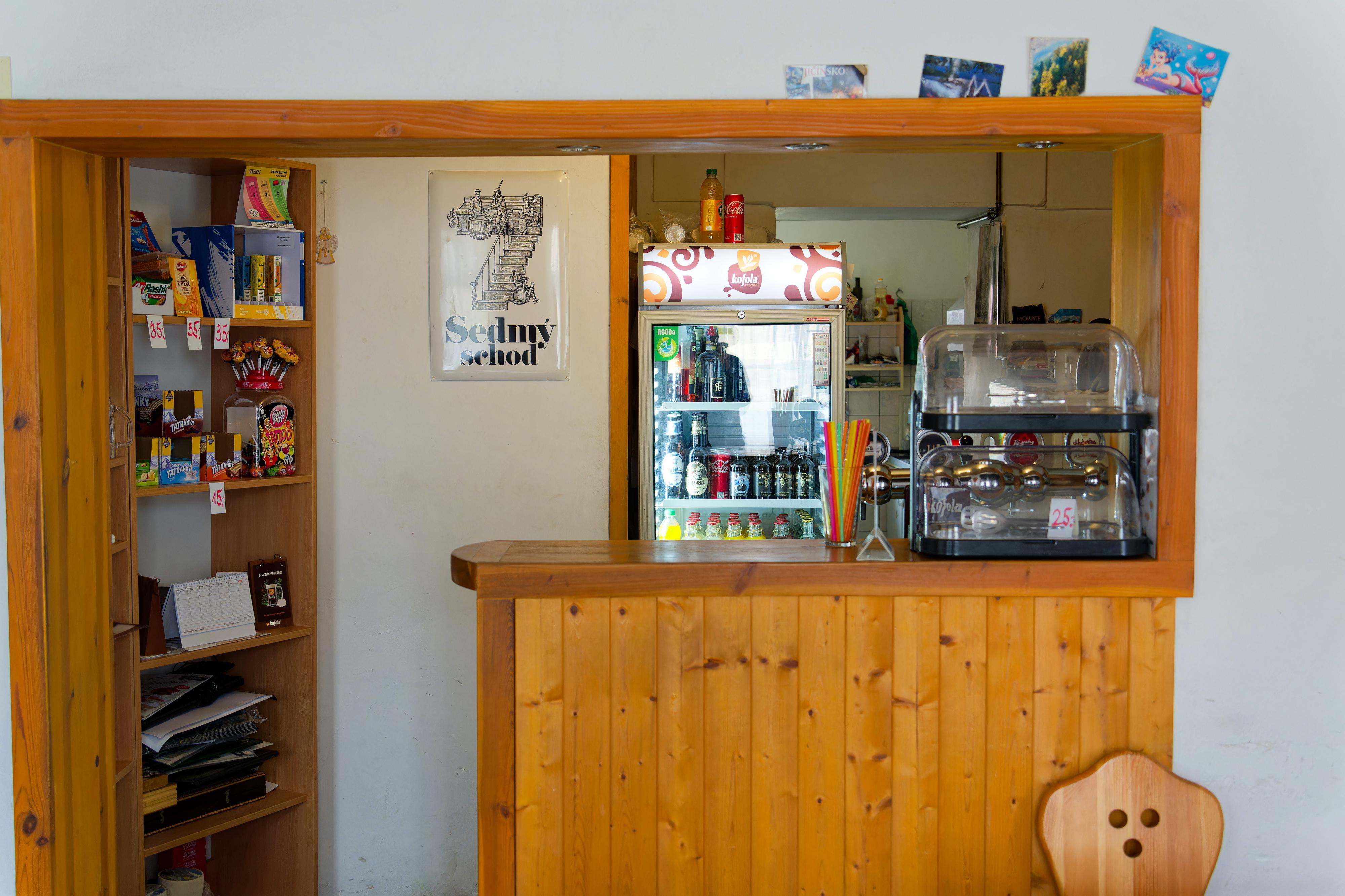 Hospůdka Krmelec pod Vlčím Hřbetem foto 4