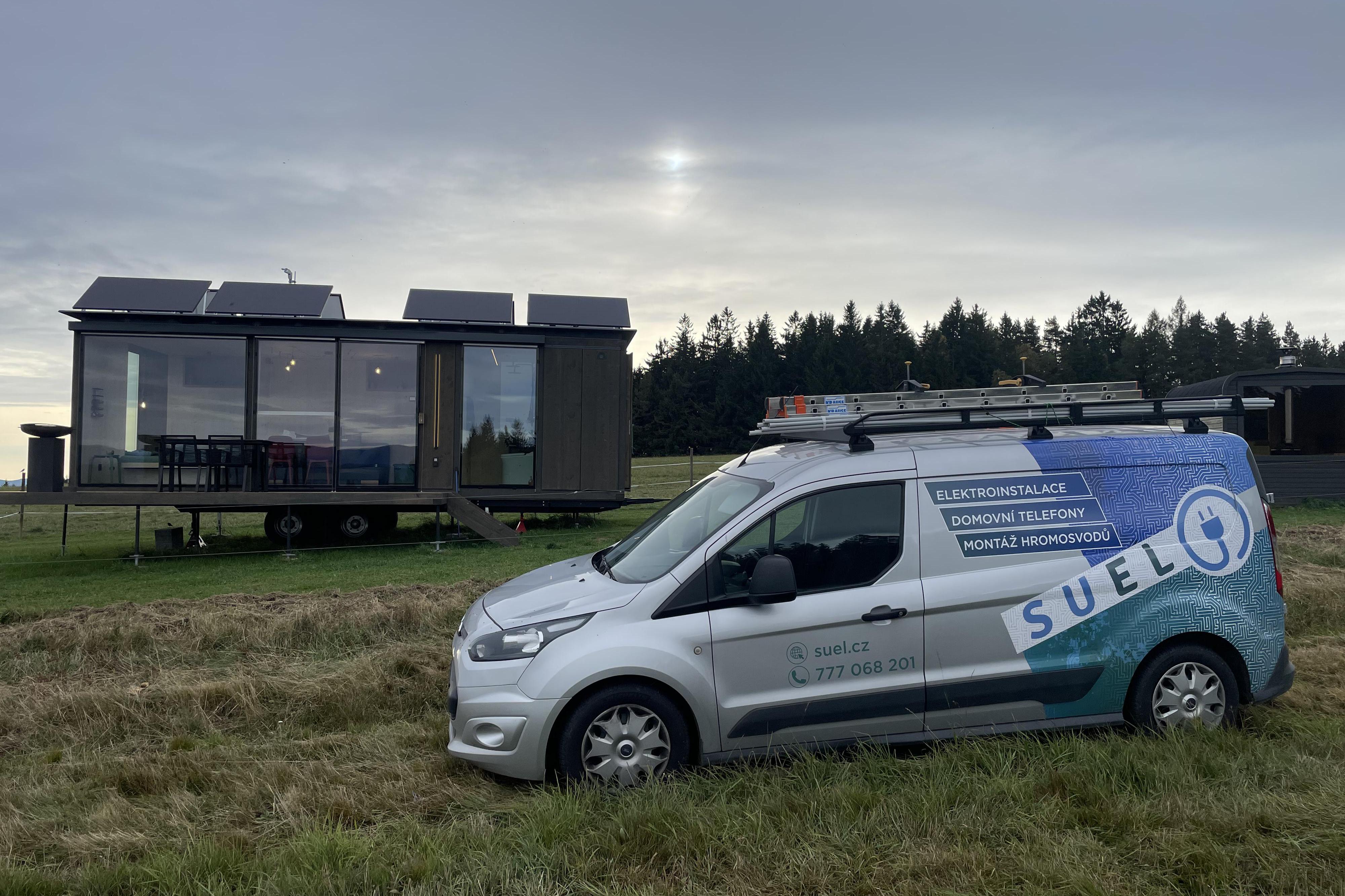 SUEL Elektroinstalace