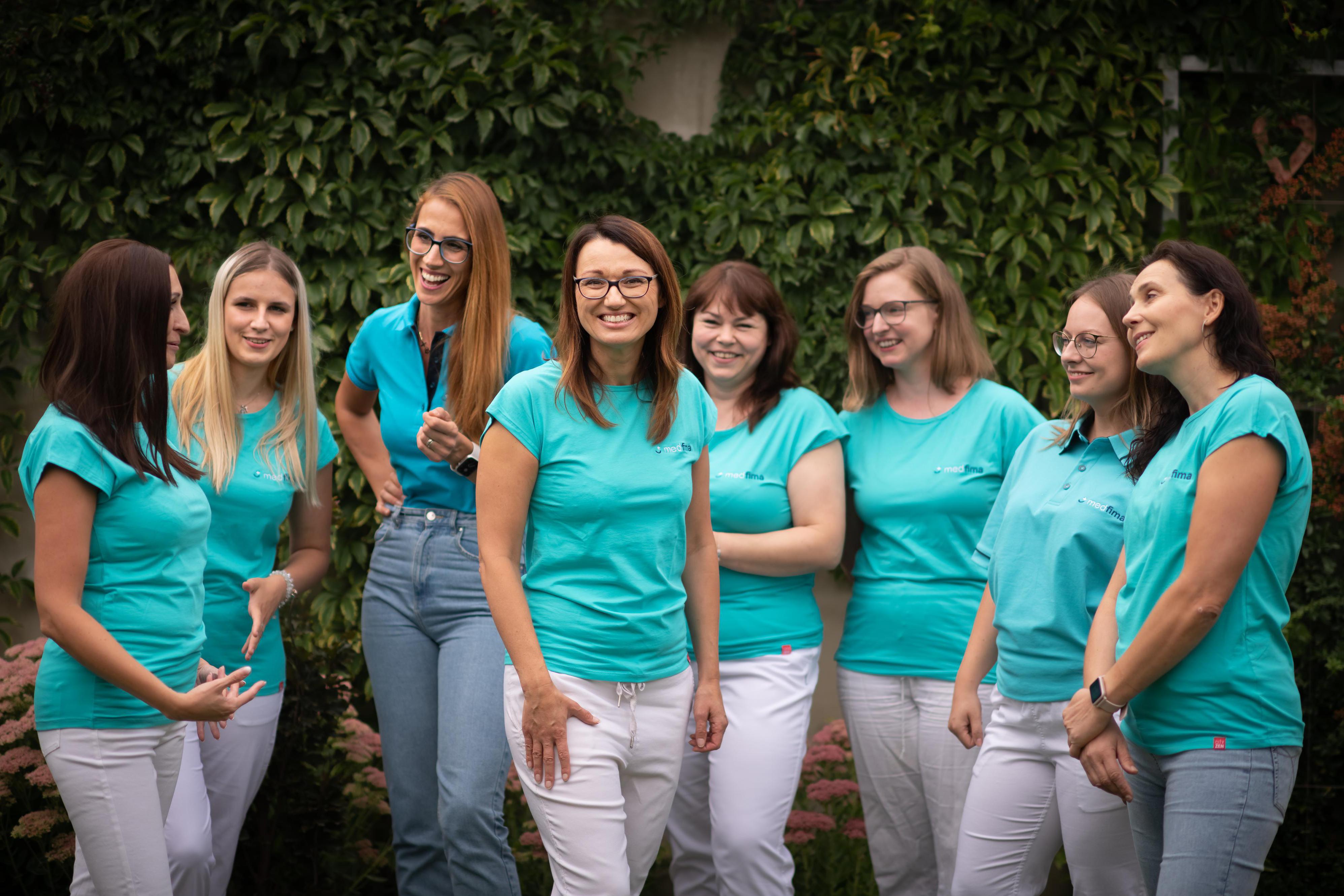 MEDFIMA ordinace Trnová