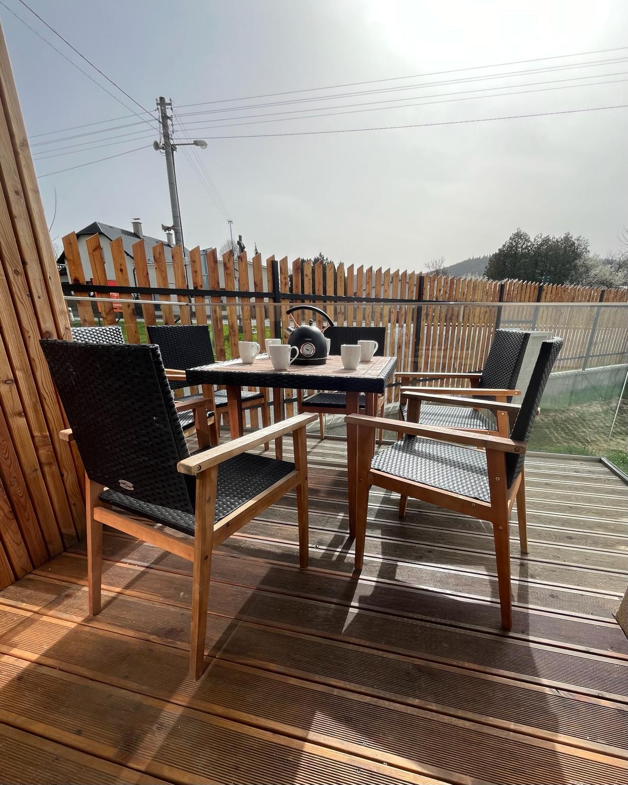 Slunečný apartmán Velké Losiny foto 2