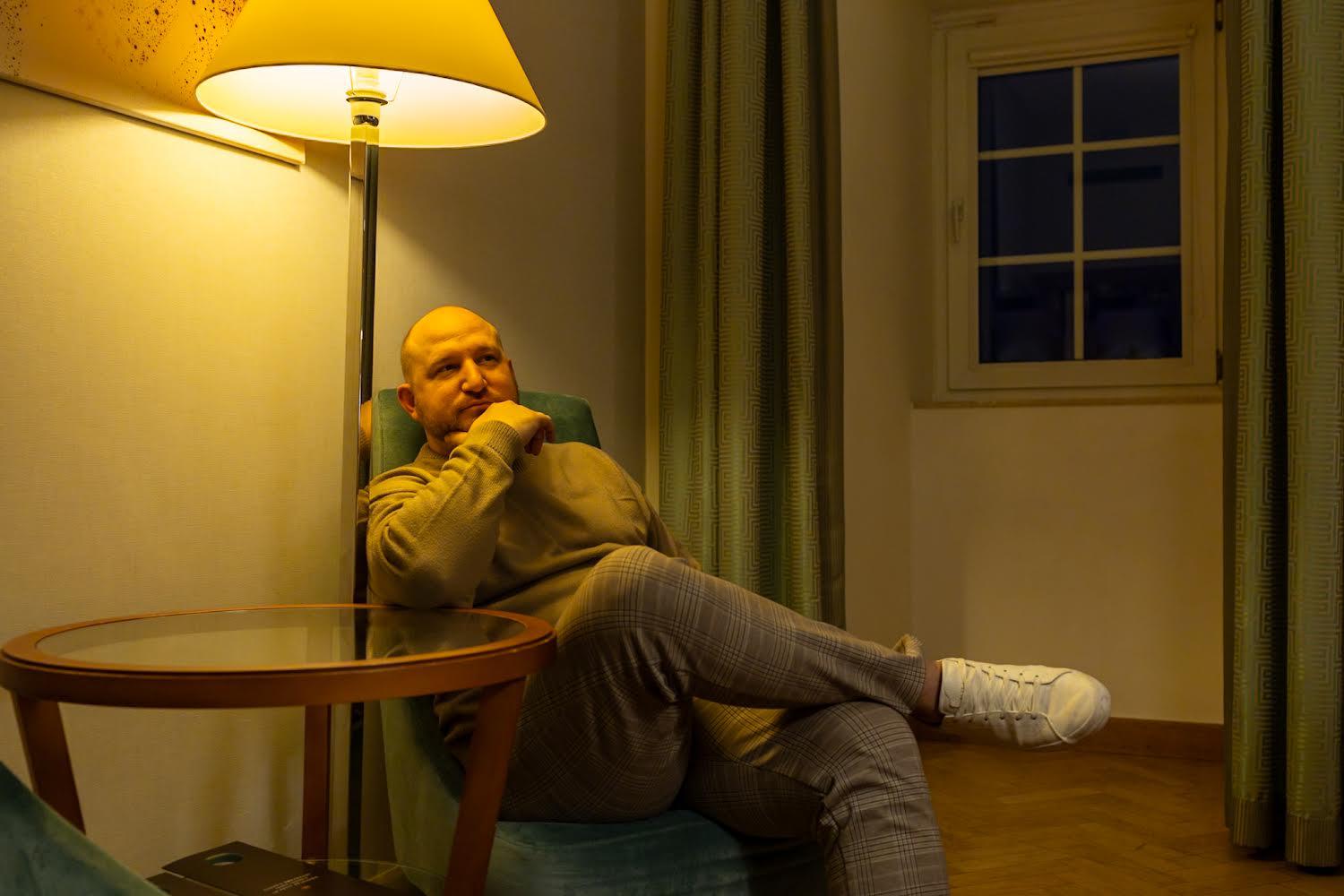 DJ pro svatbu i oslavu - Bc. Martin Svetlánsky foto 2