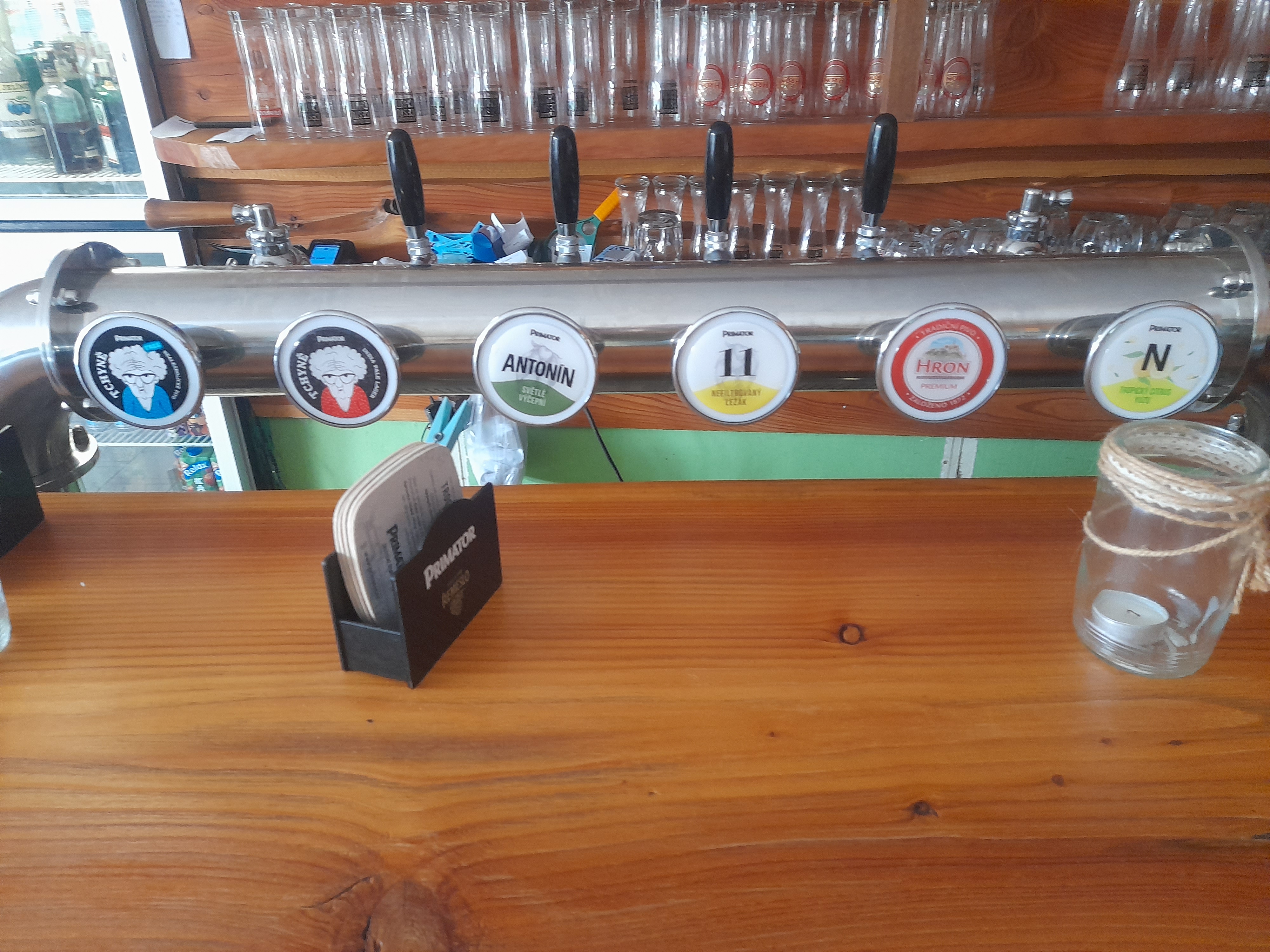 Restaurace Kempu Eldorádo foto 4