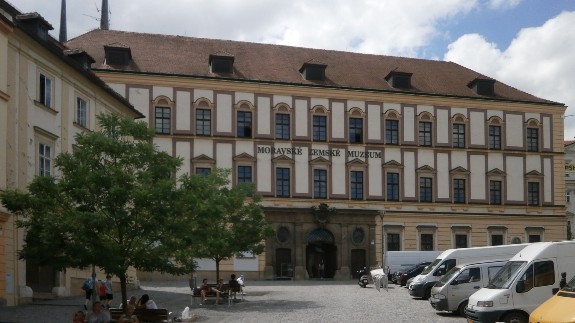 Dietrichsteinský palác foto 3