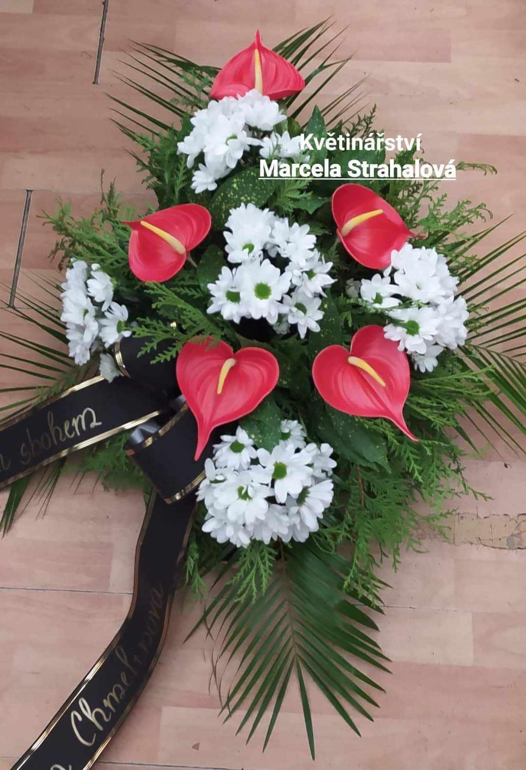 Květinářství a keramika Marcela Strahalová foto 5