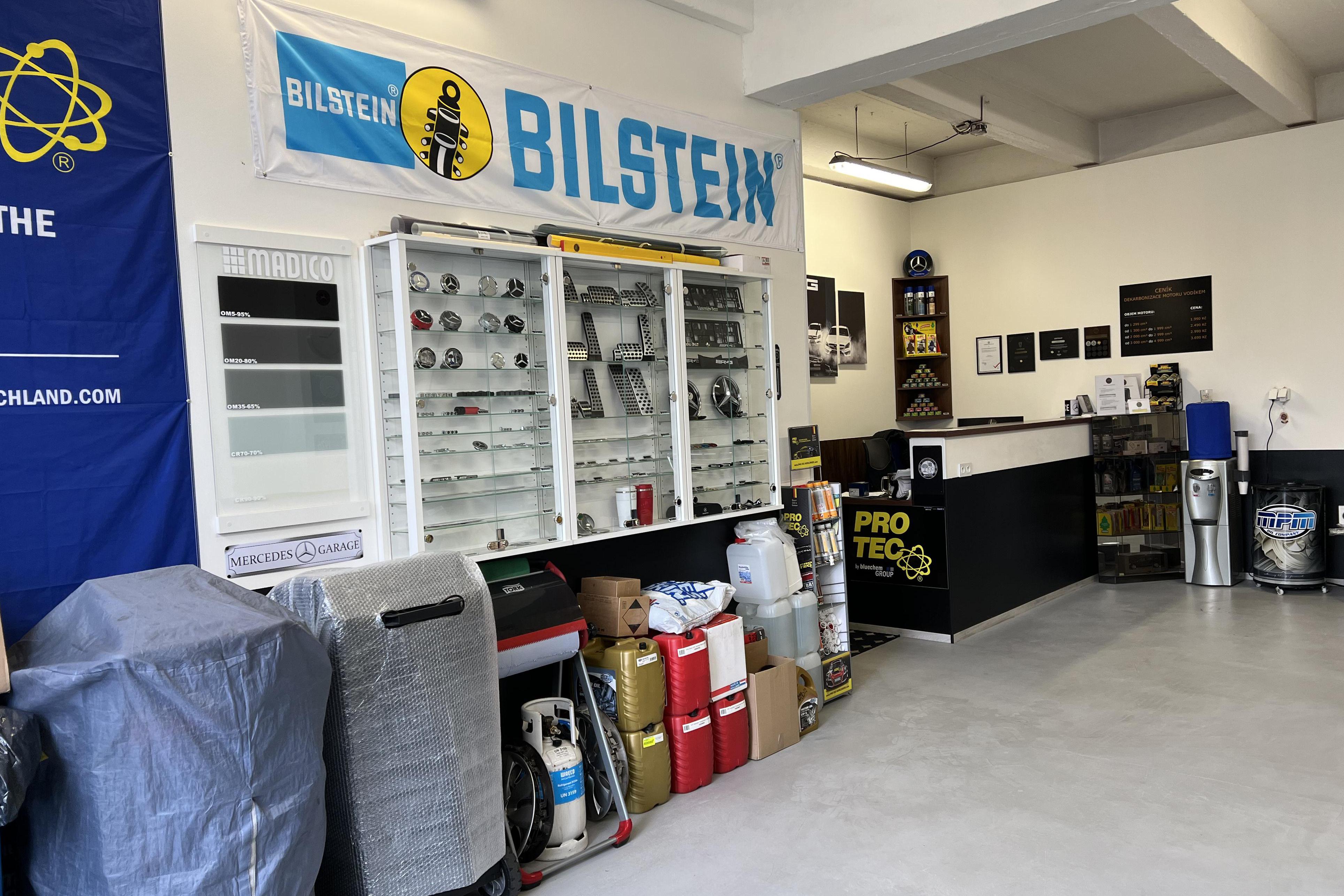 EXINCARS Point | EXINCARS.cz