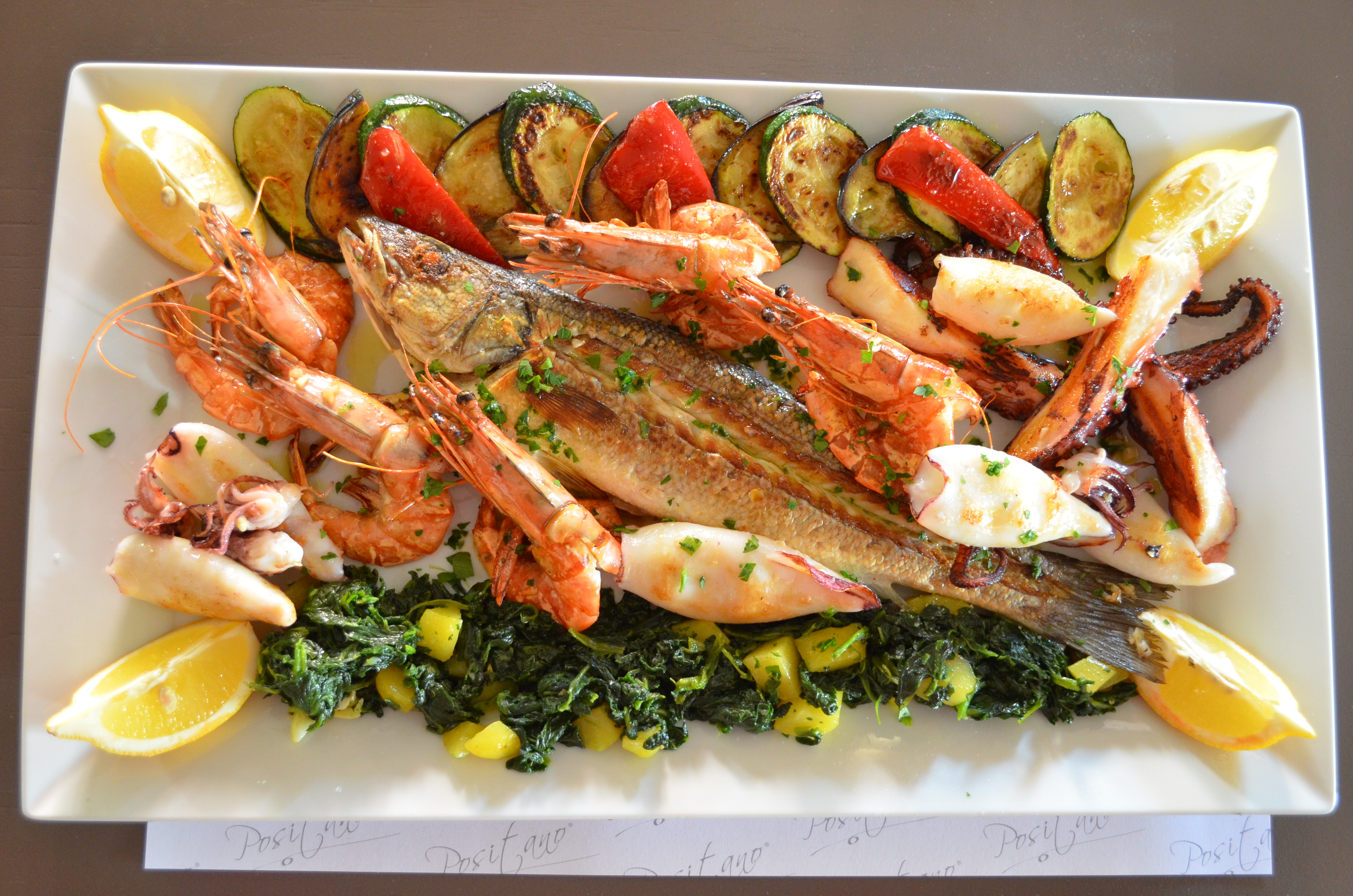 Restaurace & Pizzerie Positano foto 2