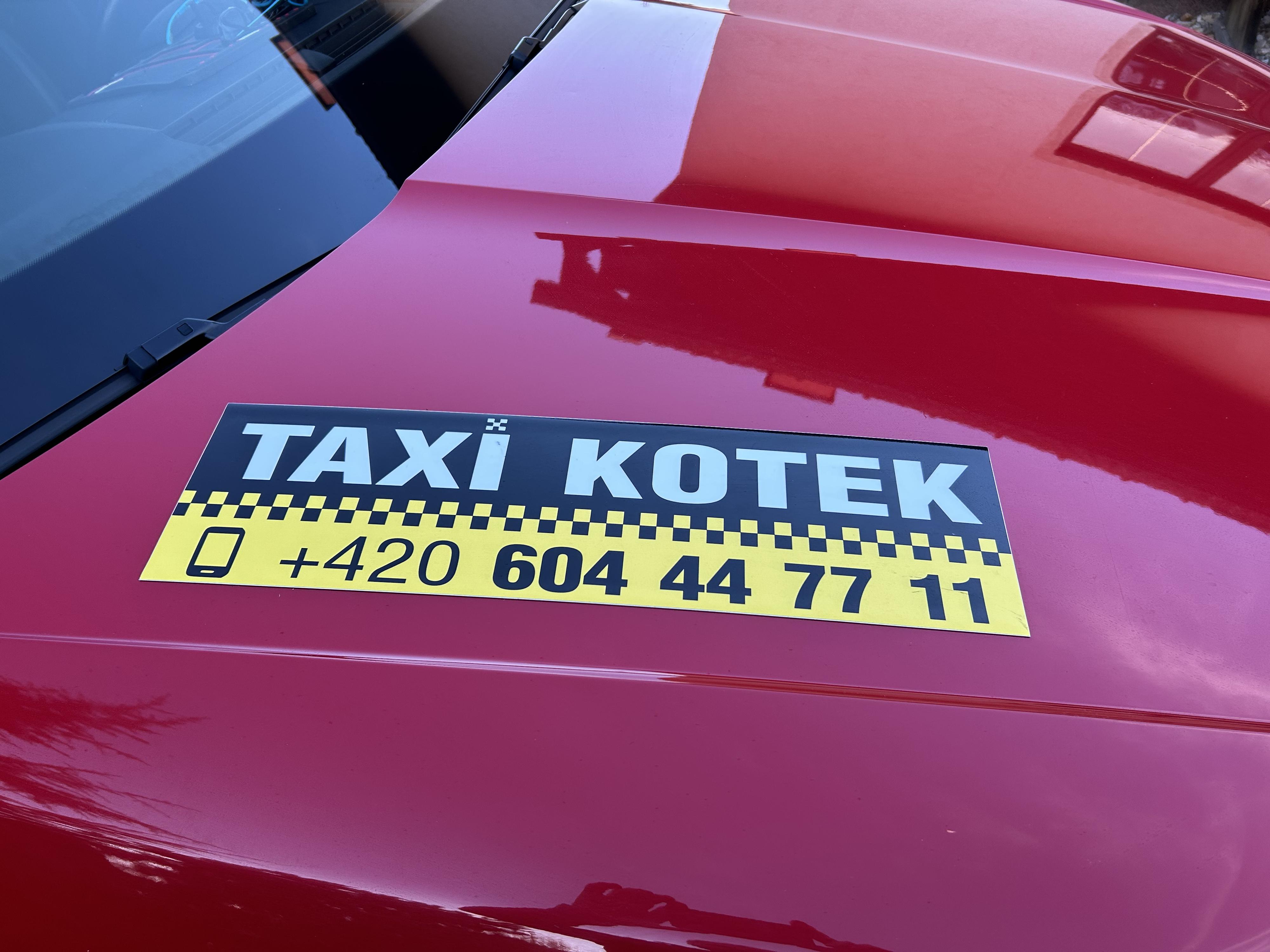 Taxi Kotek foto 4