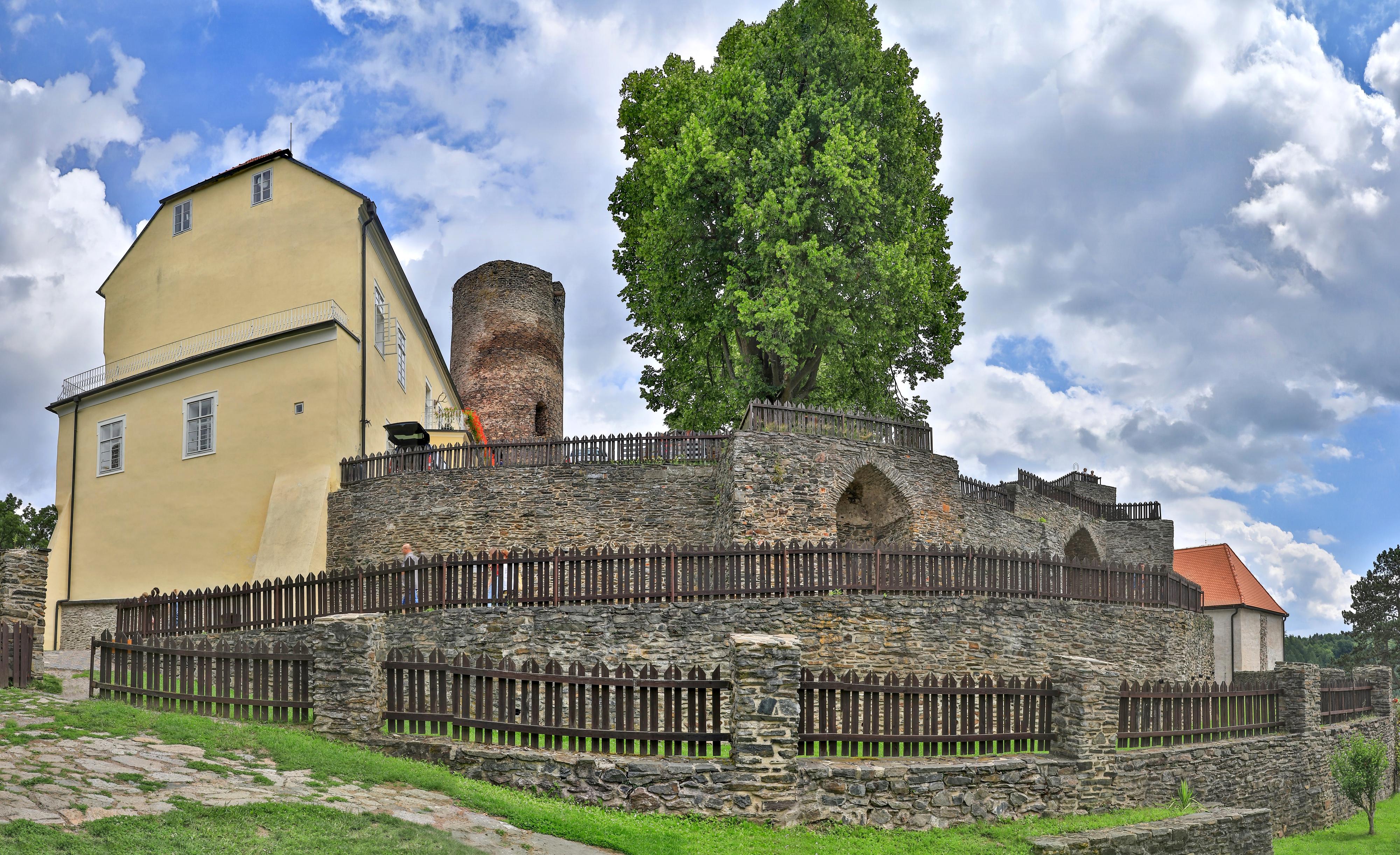 Hrad Svojanov foto 3