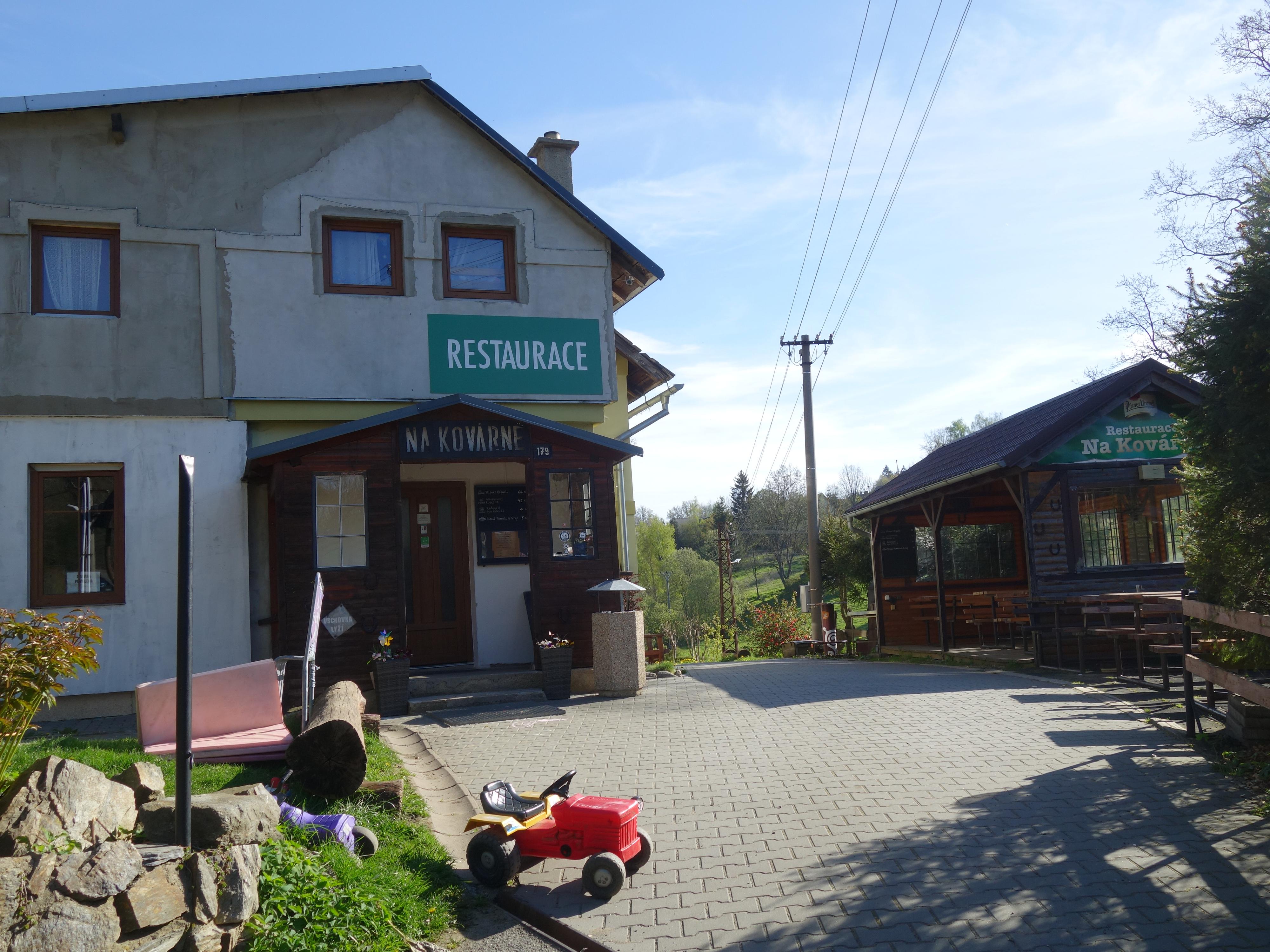 Restaurace na Kovárně