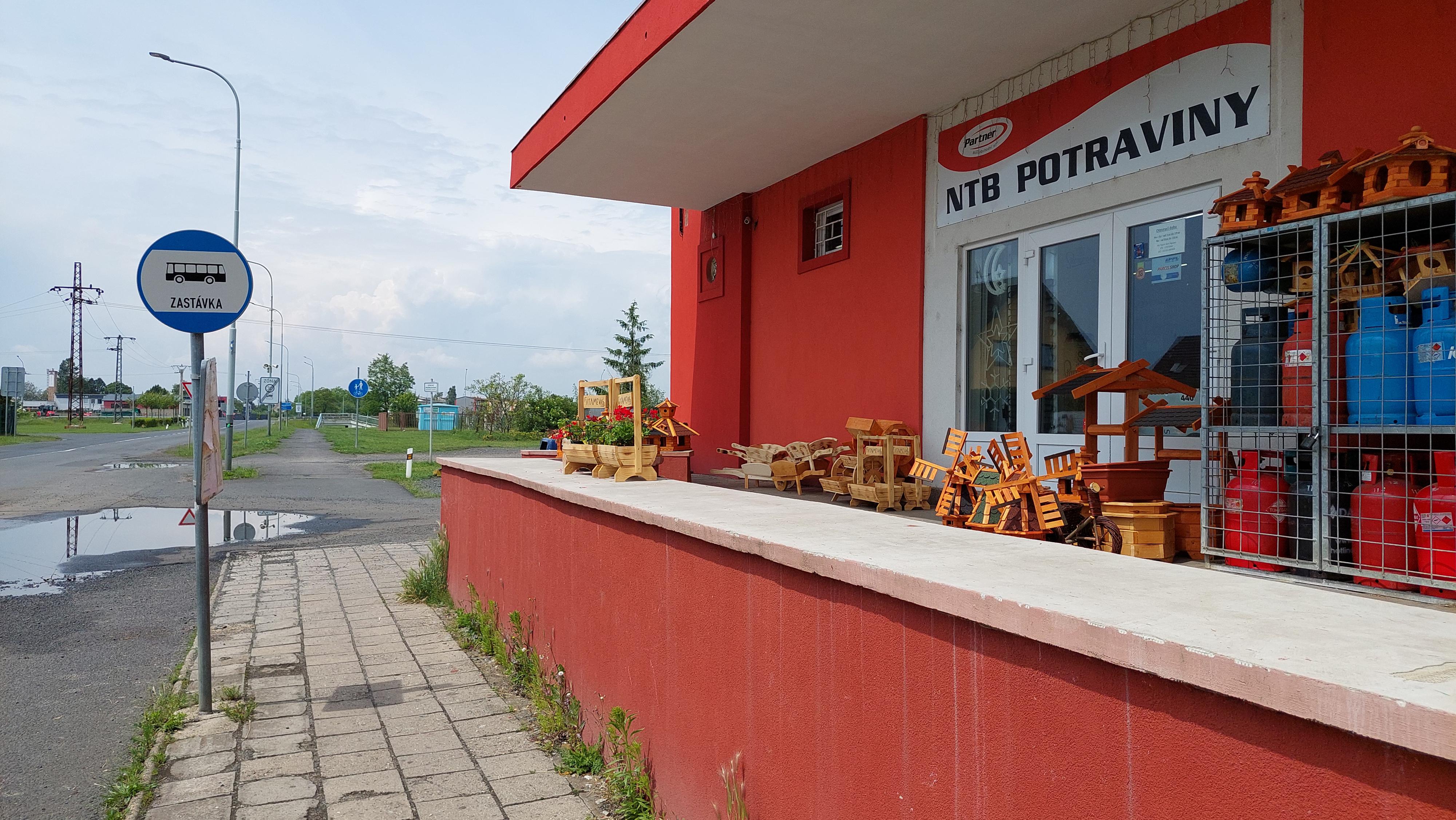Potraviny Dobroměřice foto 2
