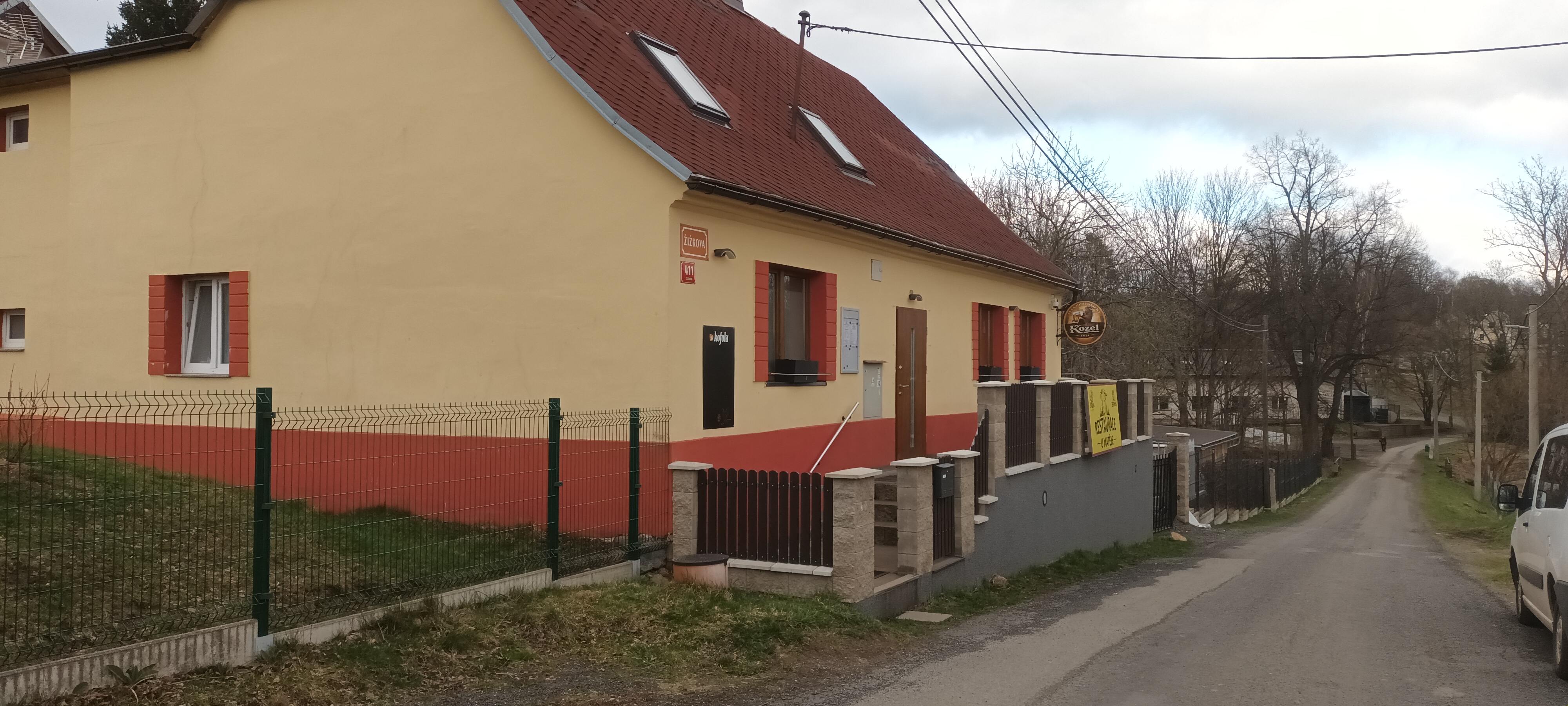 Restaurace U Matěje foto 5