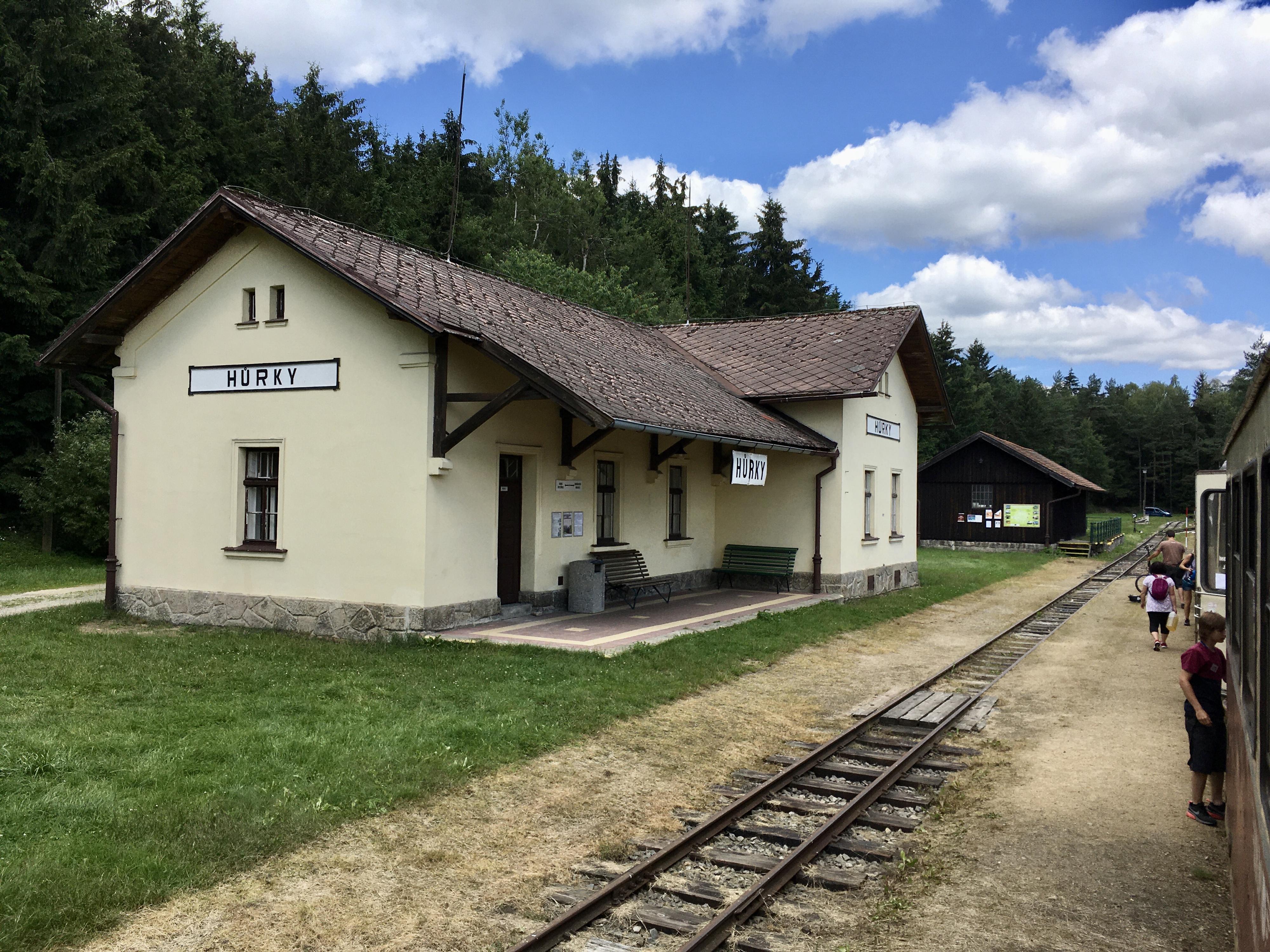 Jindřichohradecké místní dráhy, a.s. foto 4