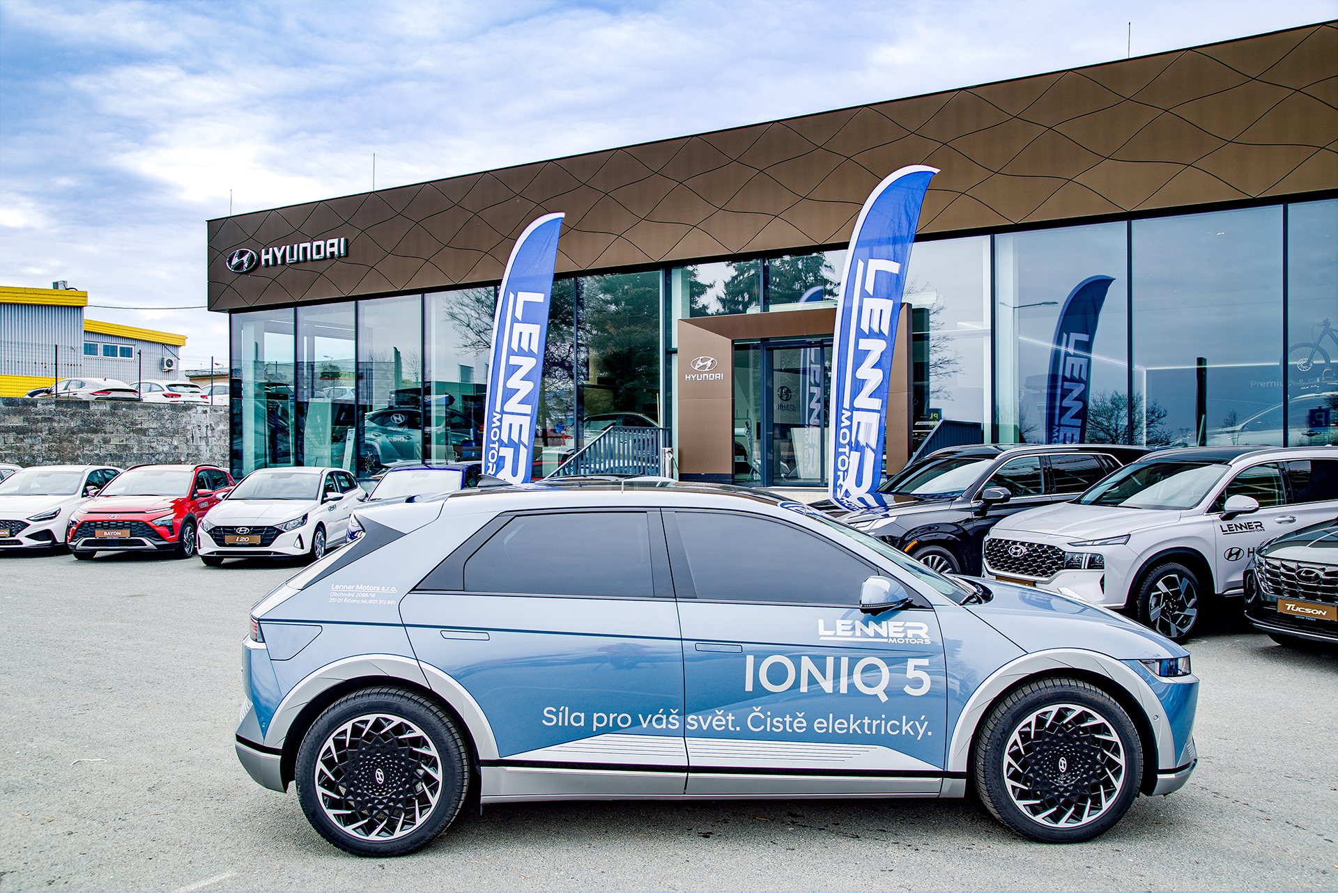Hyundai Říčany - Lenner Motors foto 6