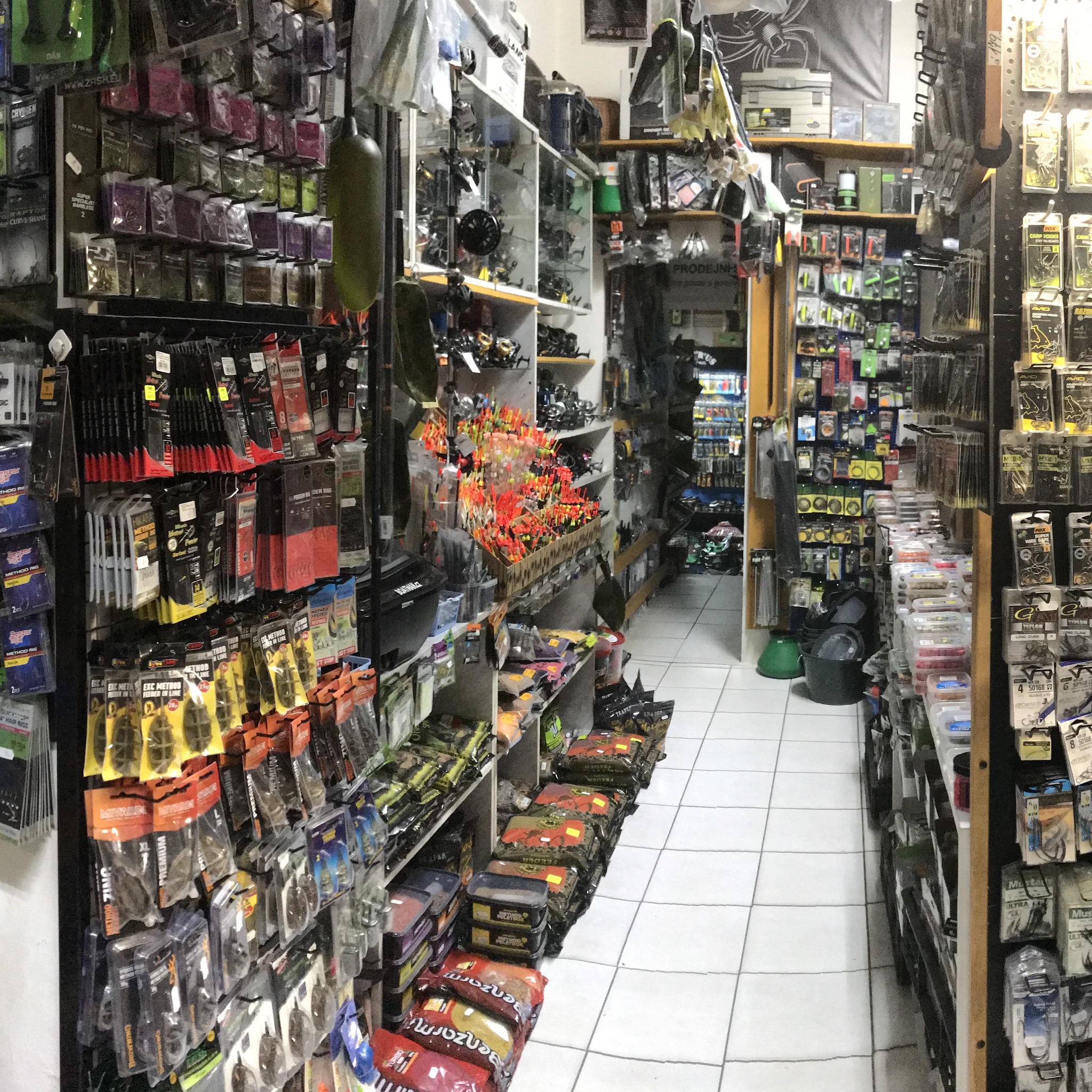 Jan Půhonný - Rekord Fish foto 4