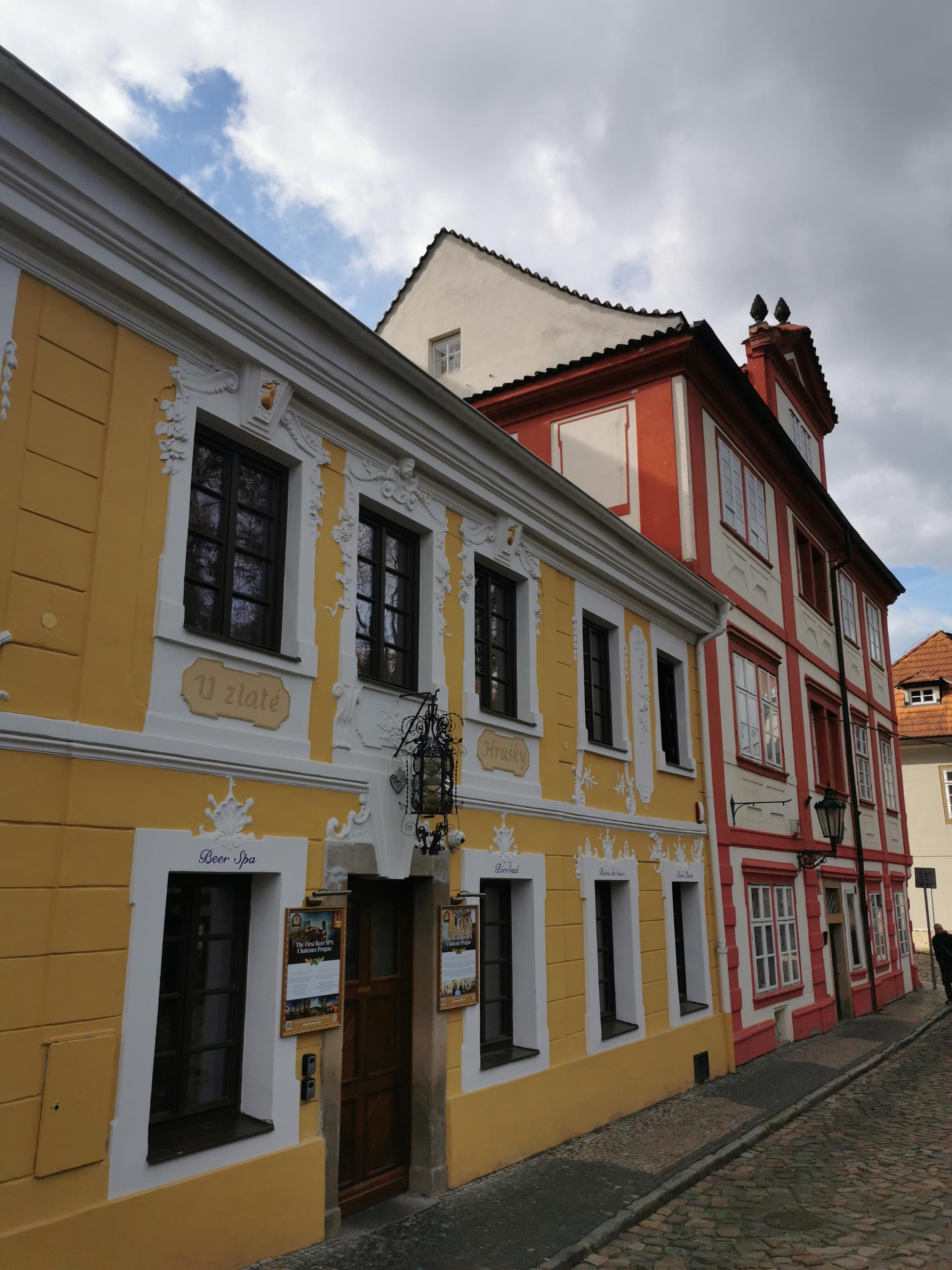 SPA BEERLAND - První zámecké pivné lázně Praha foto 3