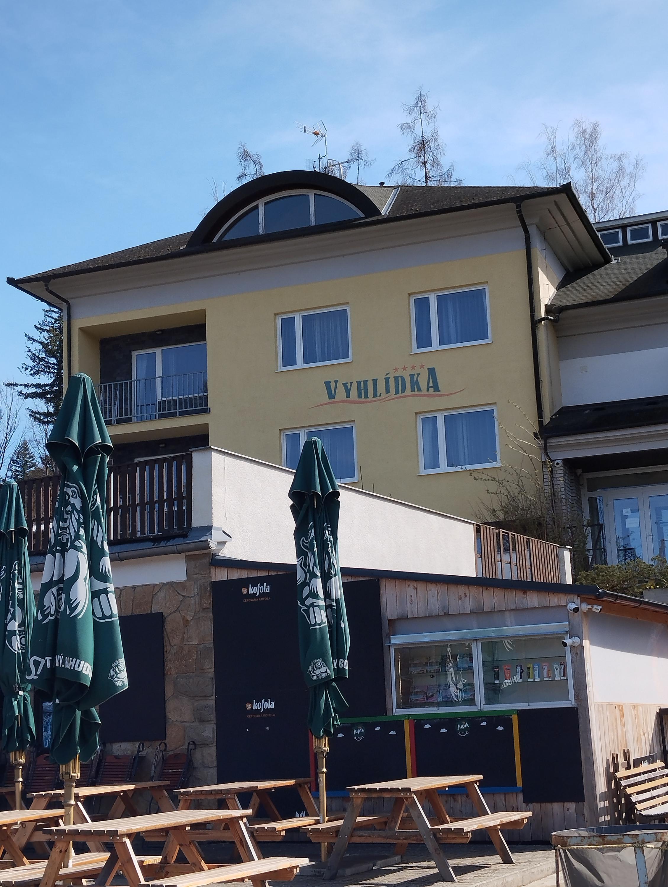 Hotel Vyhlídka - Depandance foto 4