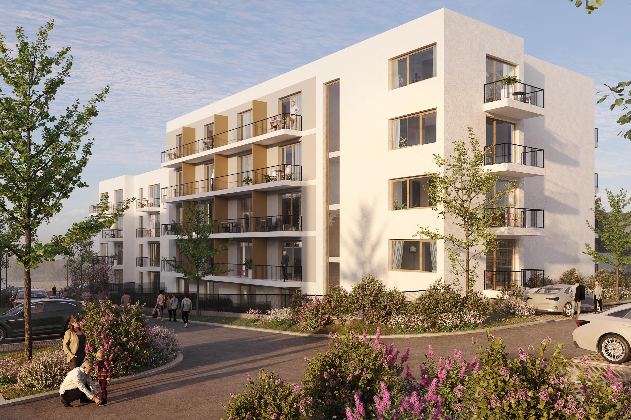 IGF Senior Resort Jince