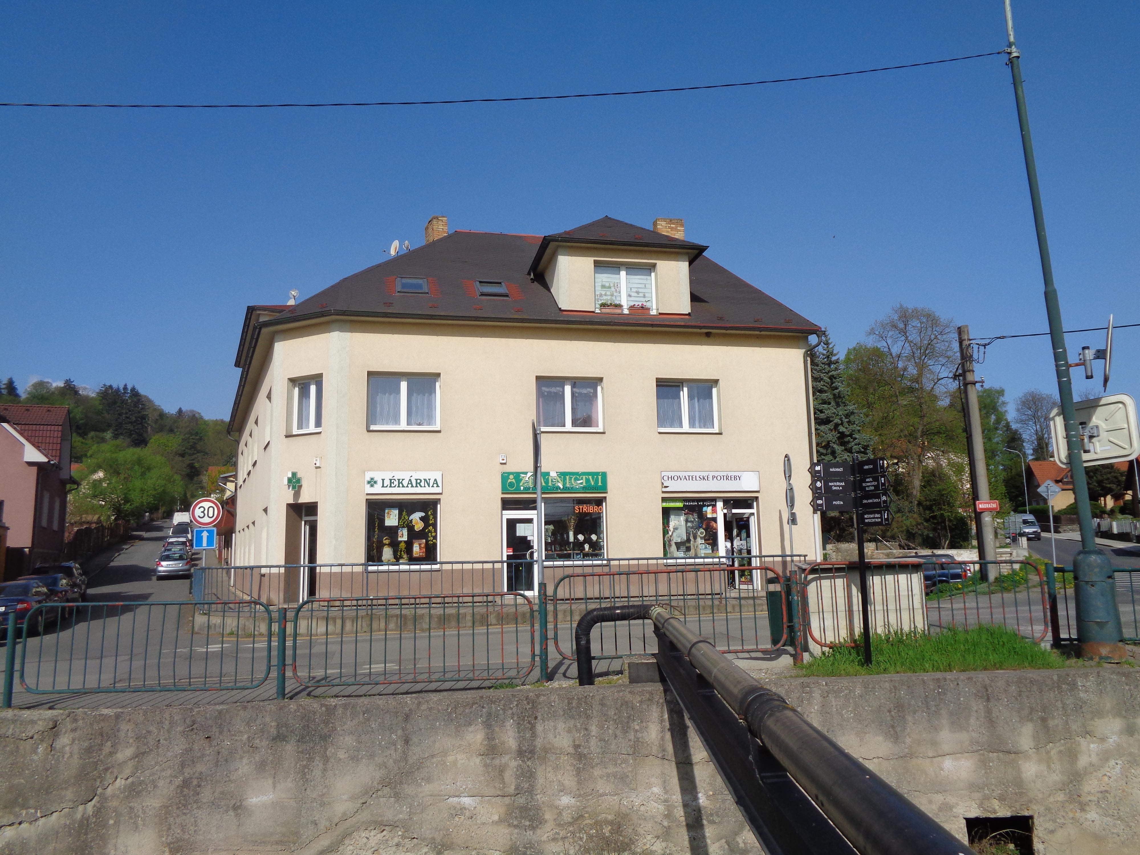 Lékárna Mnichovice