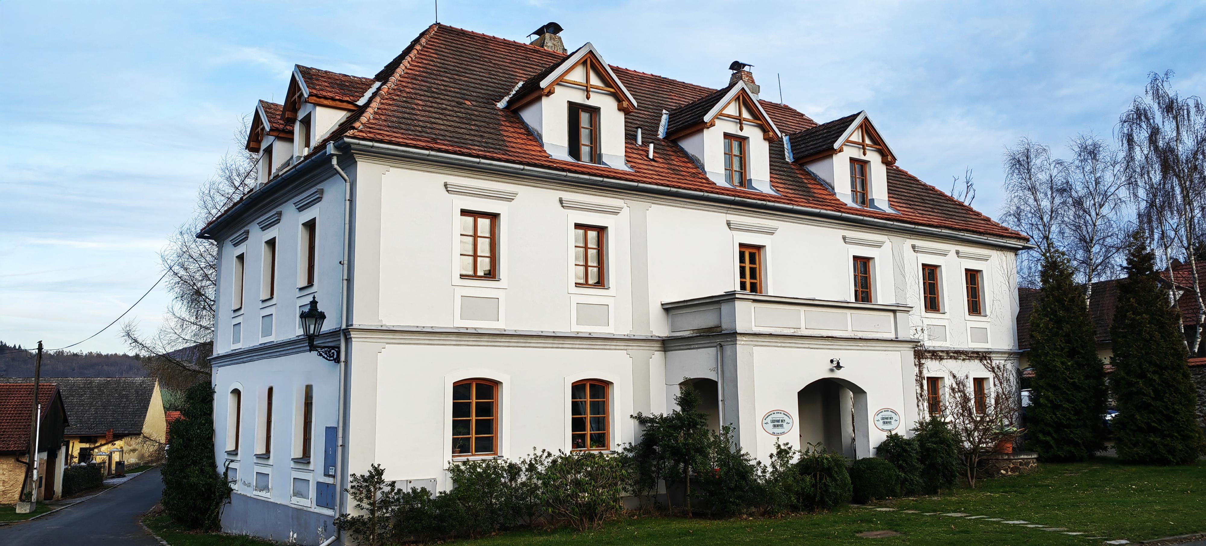 Lázeňský dům Chudenice foto 2