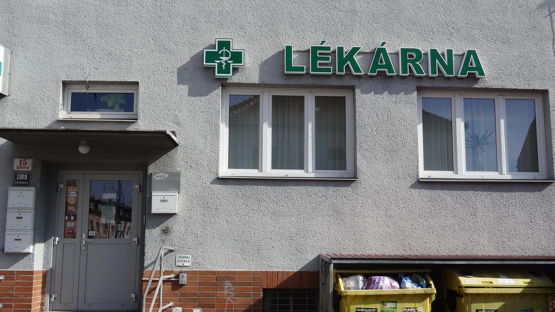 Lékárna U pošty foto 3