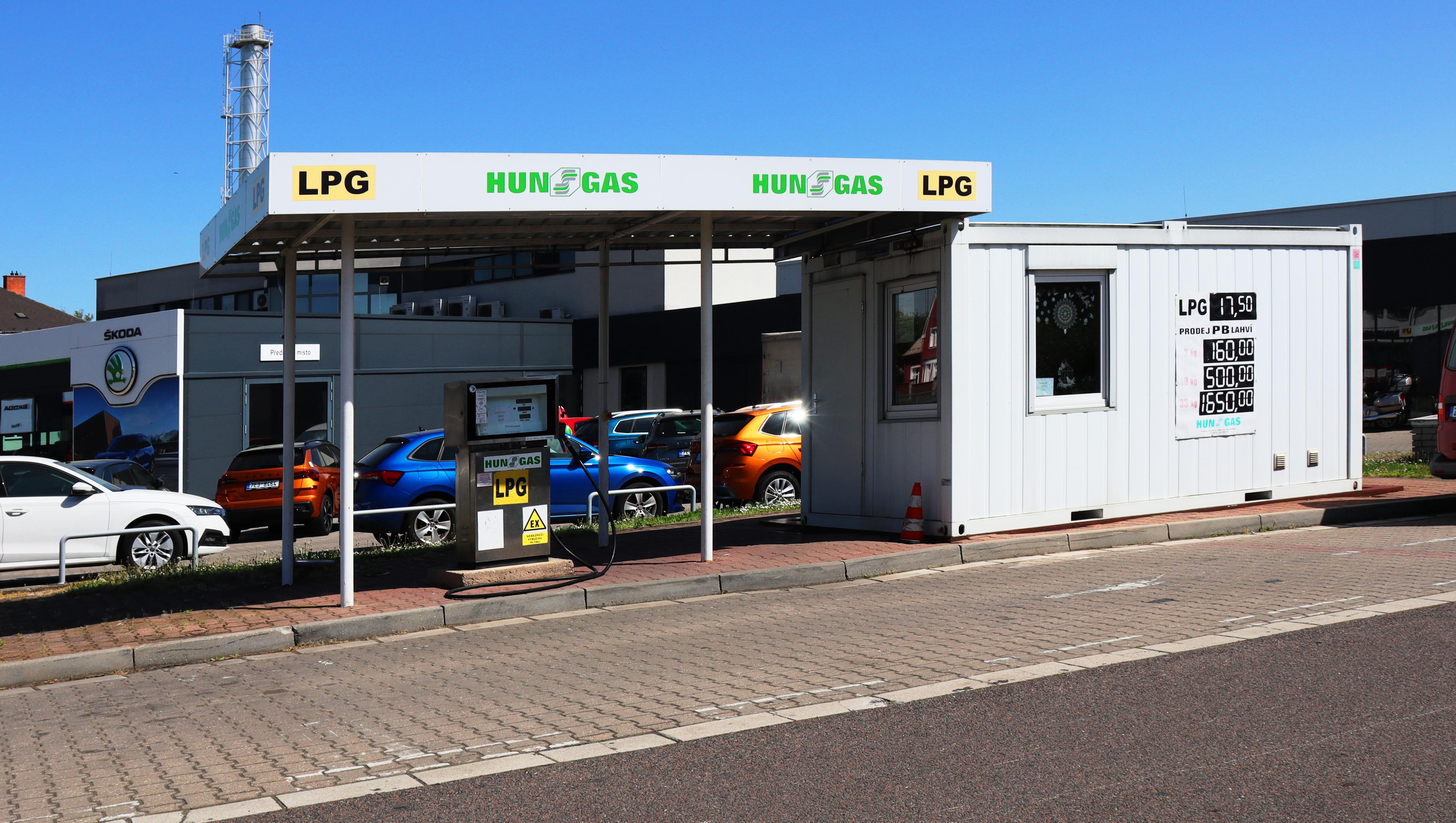 HUNSGAS, s.r.o.